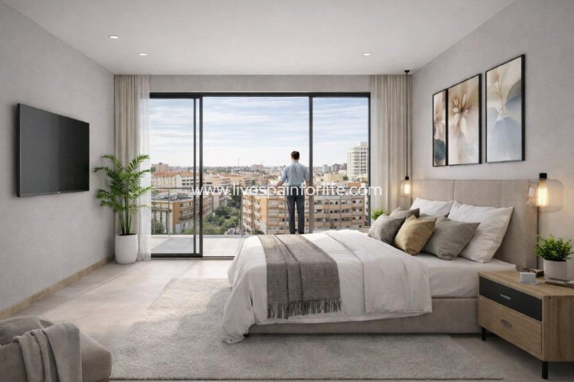 New build - Apartments -
Torrevieja - Centro