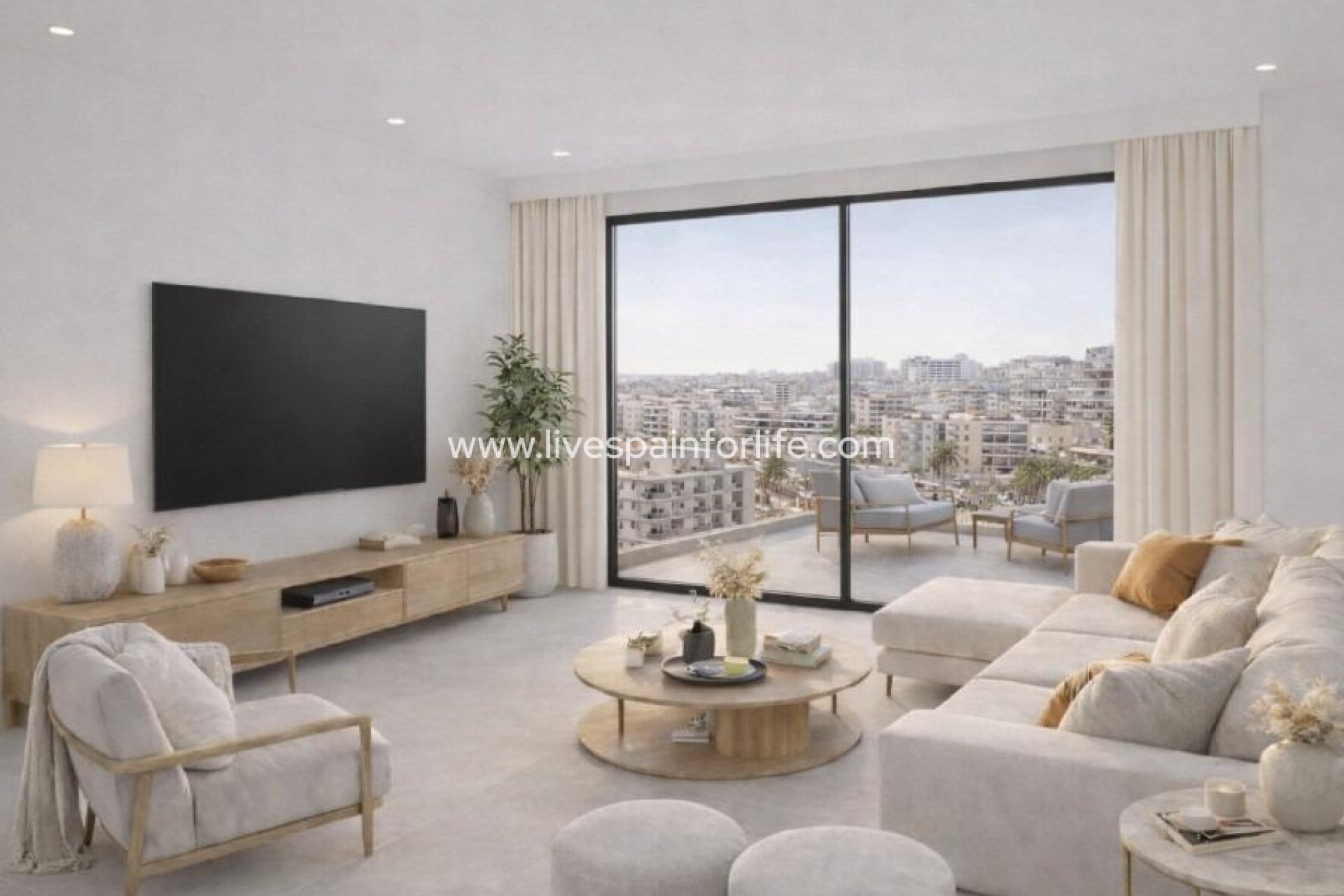 New build - Apartments -
Torrevieja - Centro
