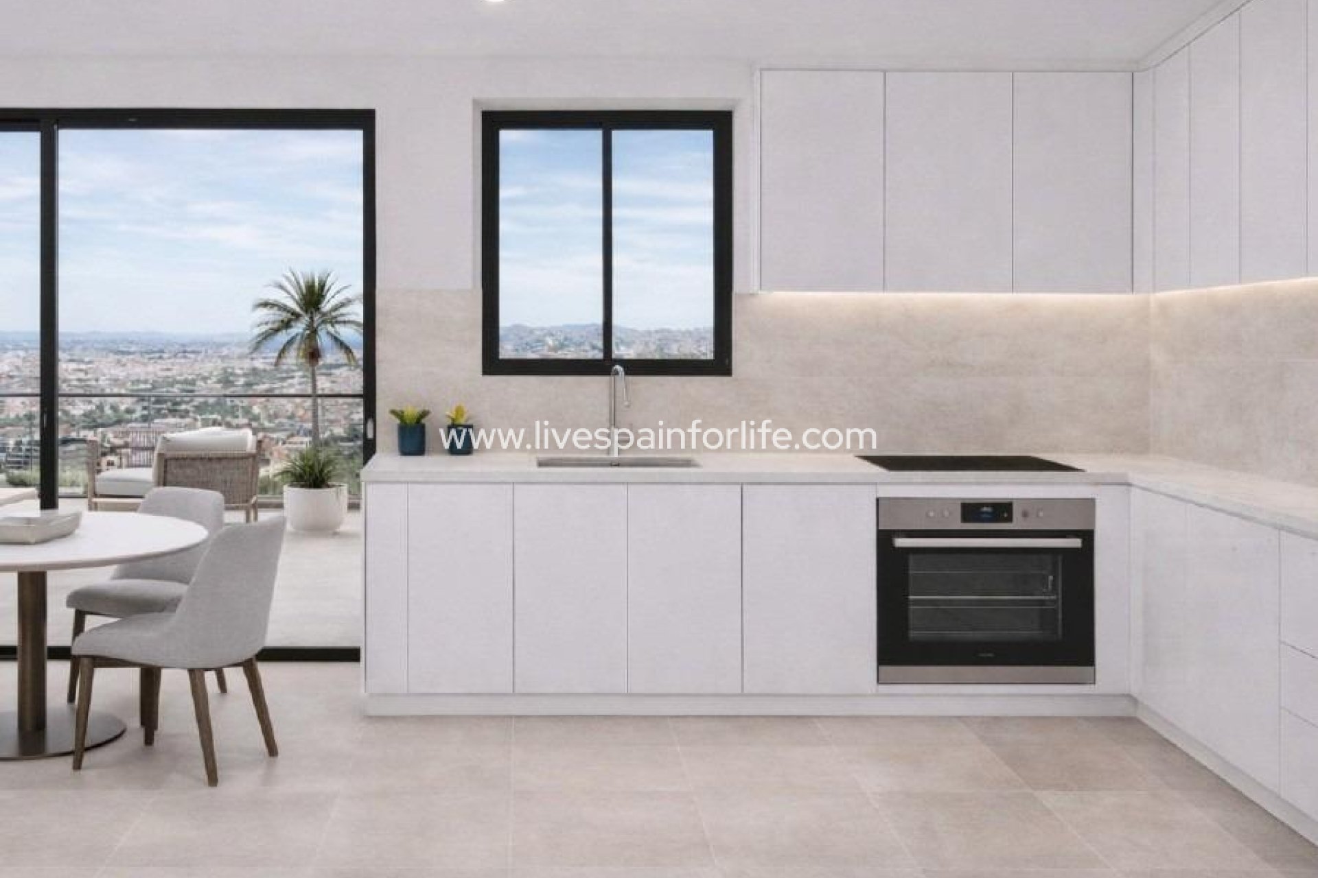 New build - Apartments -
Torrevieja - Centro