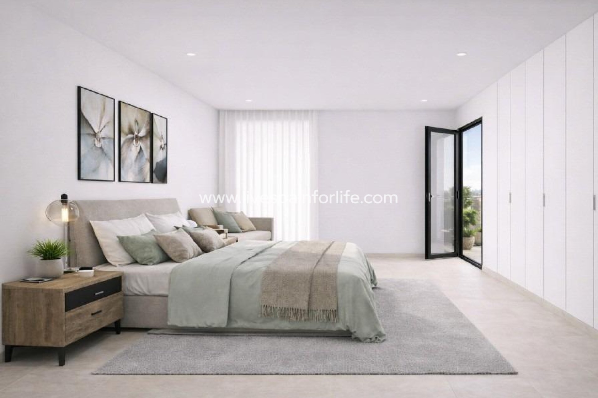 New build - Apartments -
Torrevieja - Centro