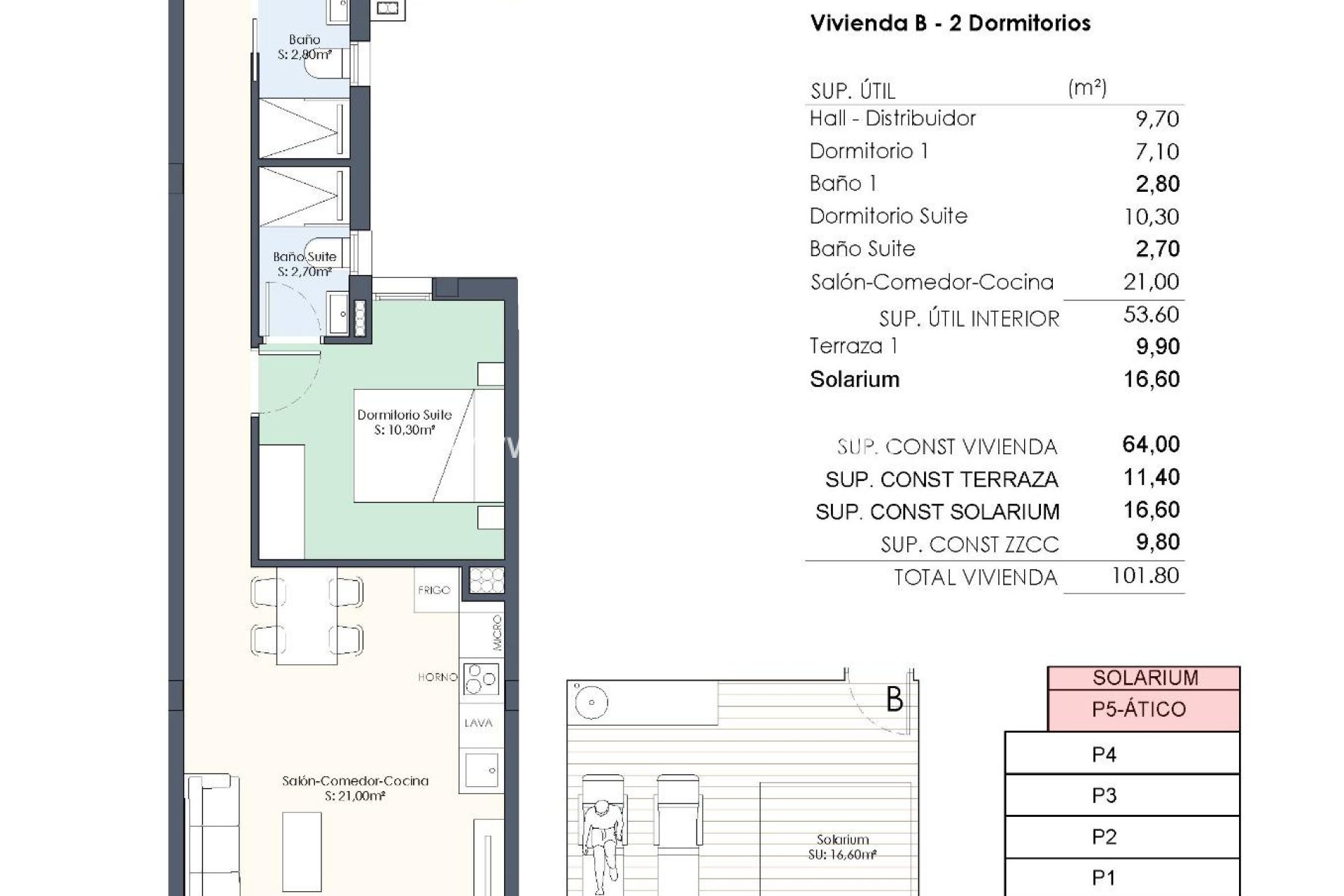 New build - Apartments -
Torrevieja - Habaneras