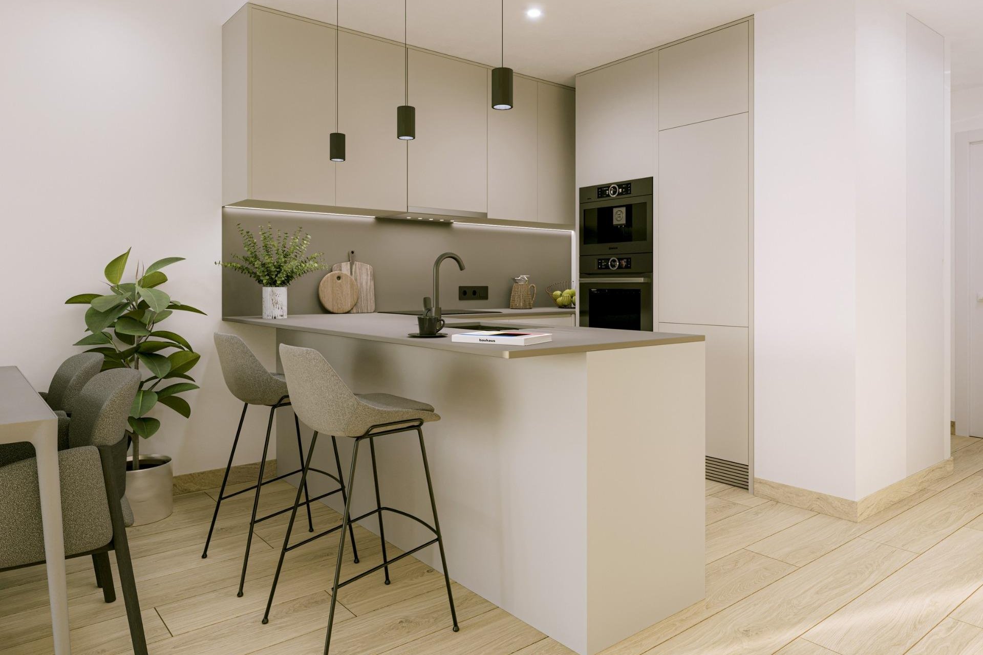 New build - Apartments -
Torrevieja - La Hoya