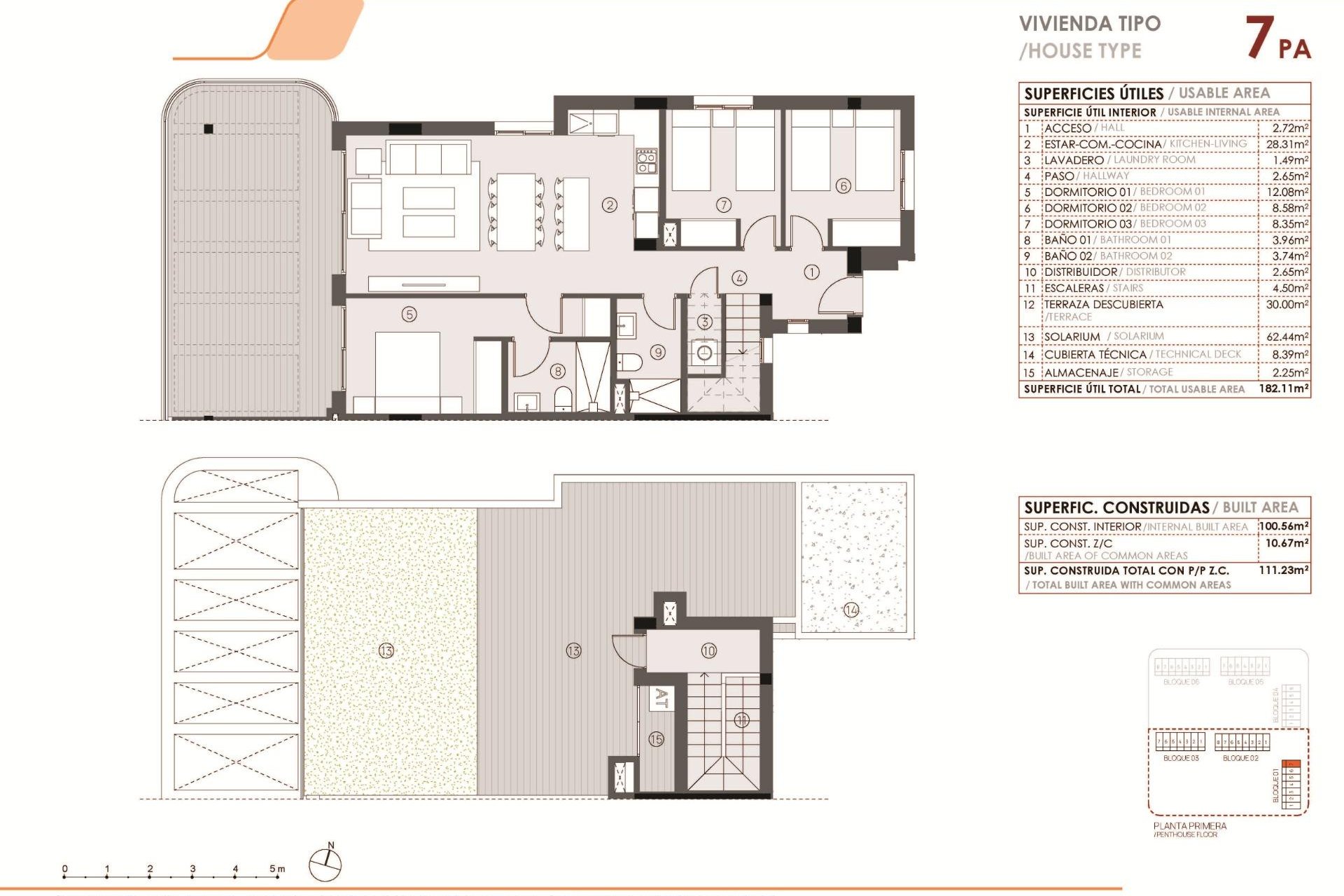 New build - Apartments -
Torrevieja - La Hoya