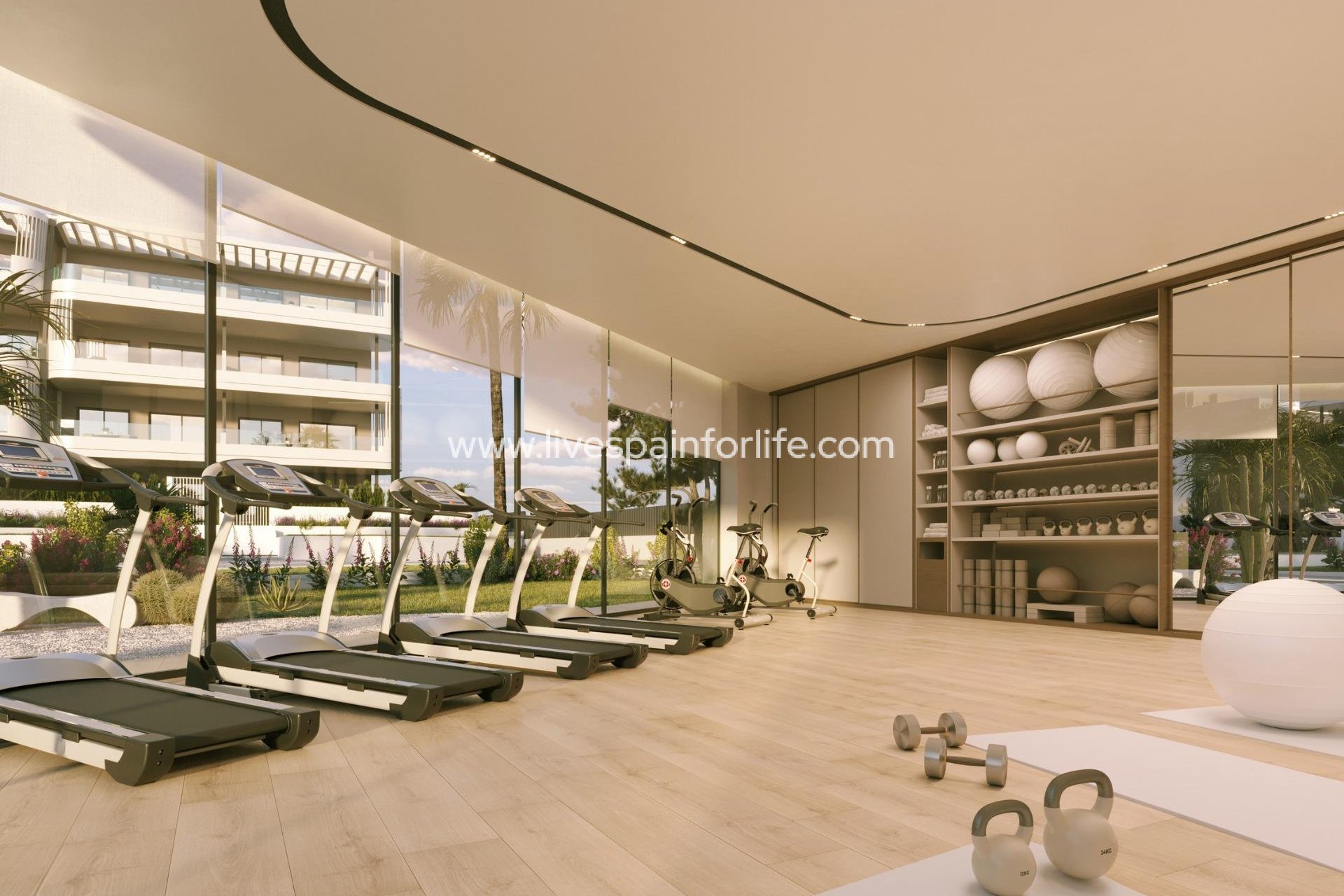 New build - Apartments -
Torrevieja - La Hoya