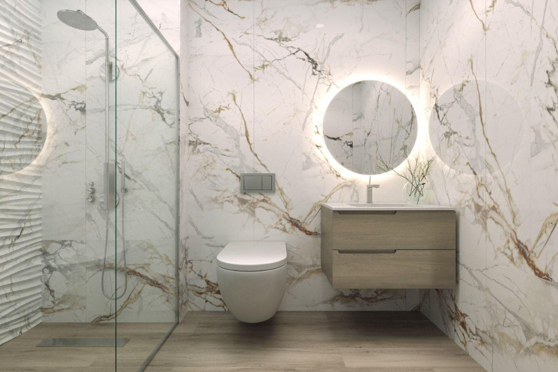 New build - Apartments -
Torrevieja - Parque de las Naciones