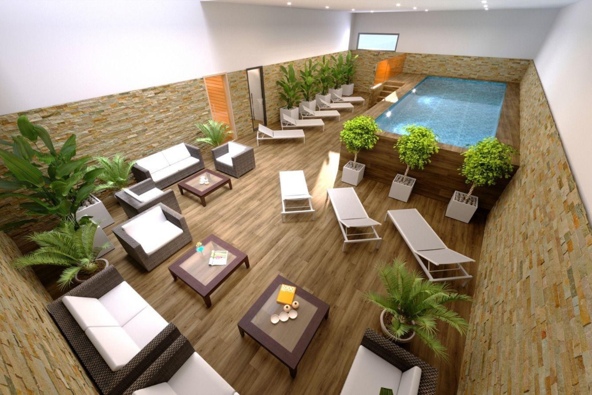 New build - Apartments -
Torrevieja - Parque de las Naciones