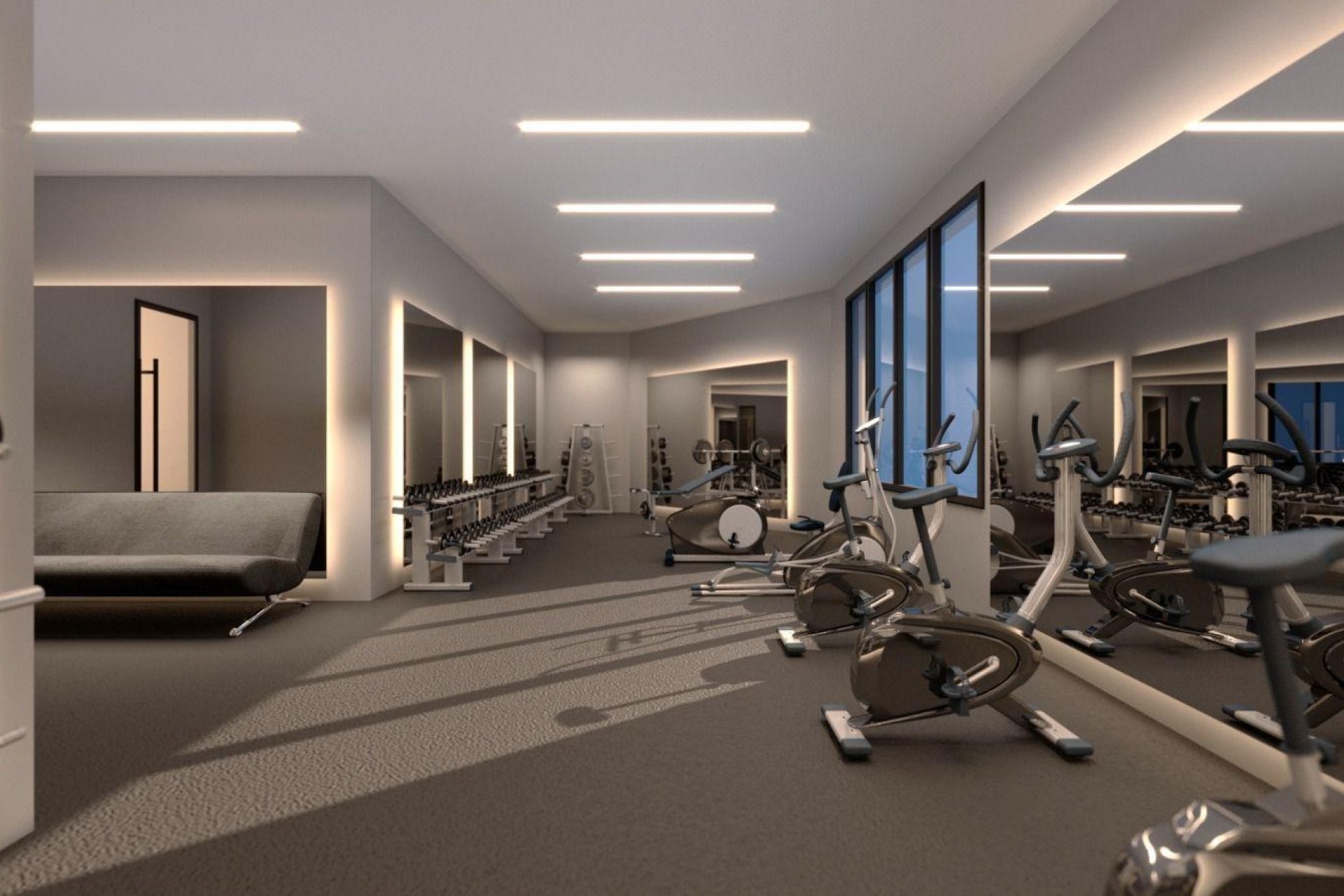 New build - Apartments -
Torrevieja - Parque de las Naciones