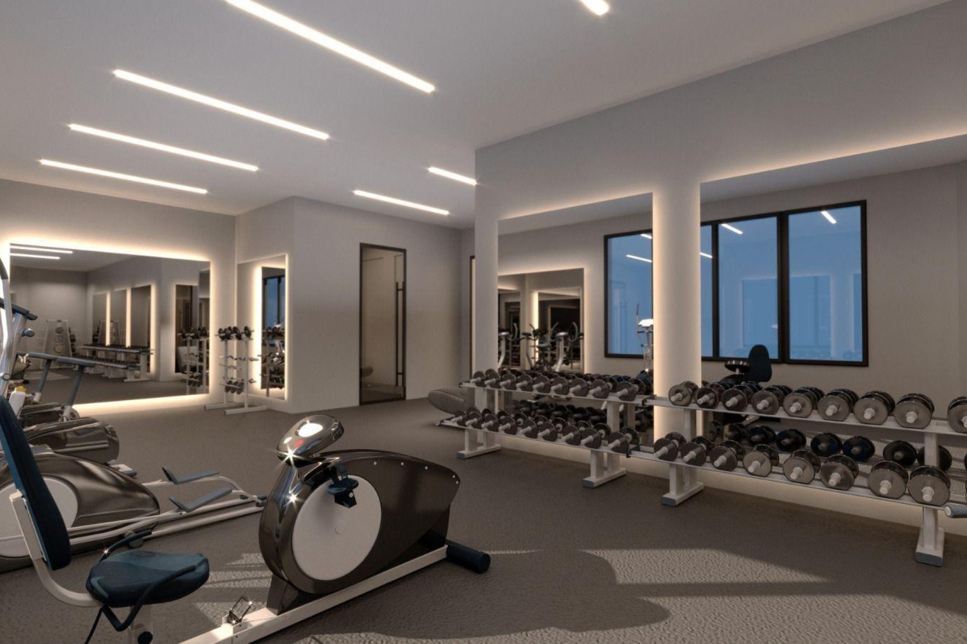 New build - Apartments -
Torrevieja - Parque de las Naciones