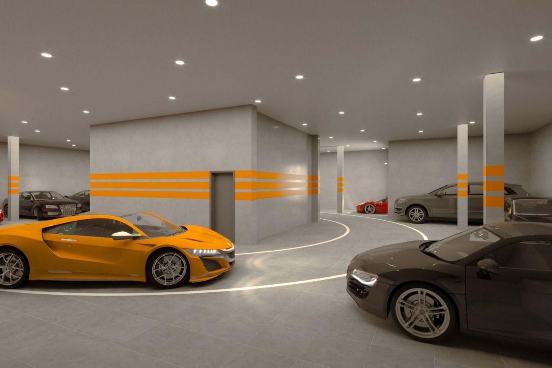 New build - Apartments -
Torrevieja - Parque de las Naciones