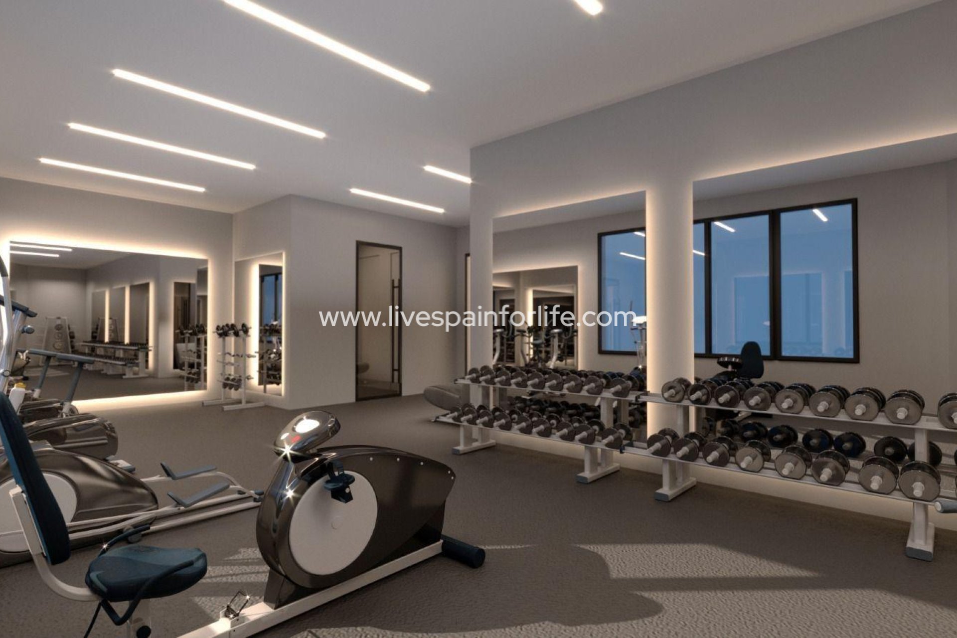 New build - Apartments -
Torrevieja - Parque de las Naciones