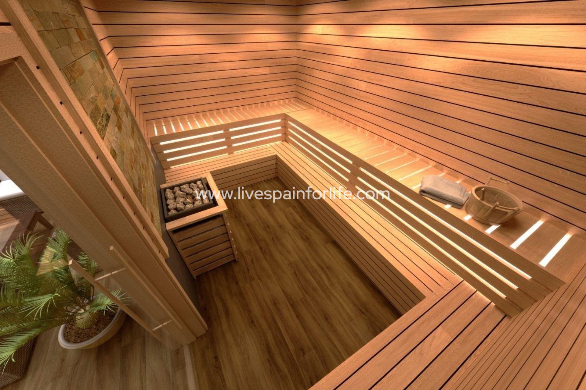 New build - Apartments -
Torrevieja - Parque de las Naciones