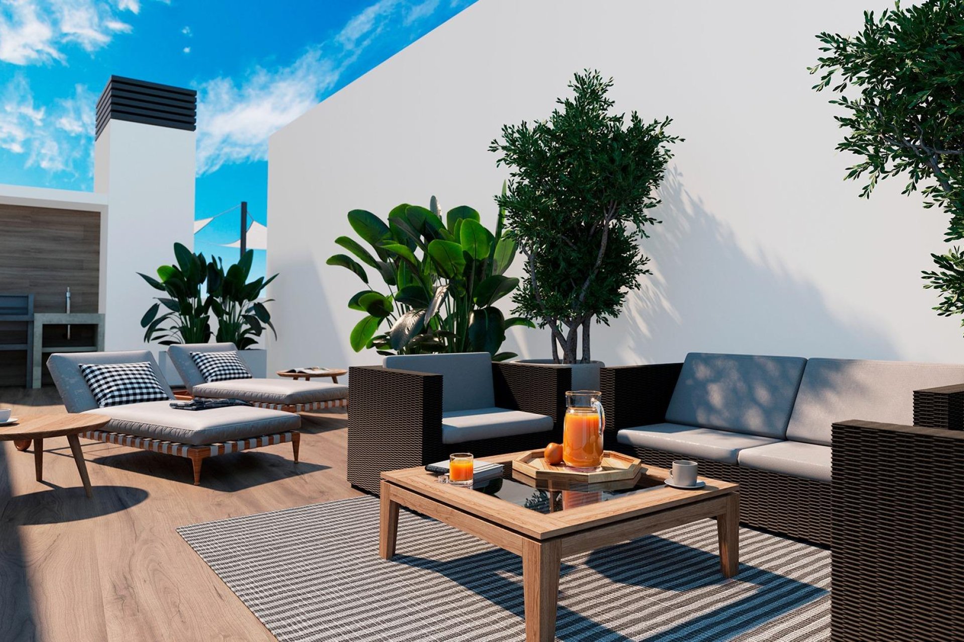 New build - Apartments -
Torrevieja - Playa de El Cura