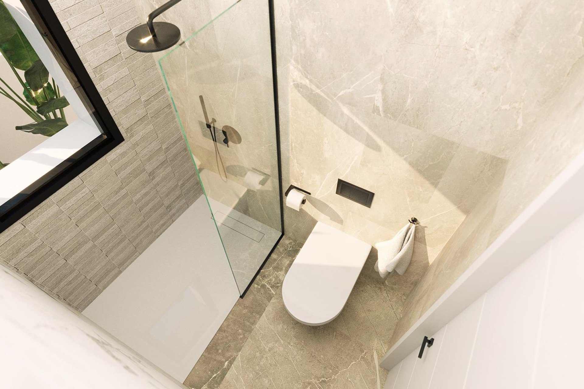 New build - Apartments -
Torrevieja - Playa de El Cura