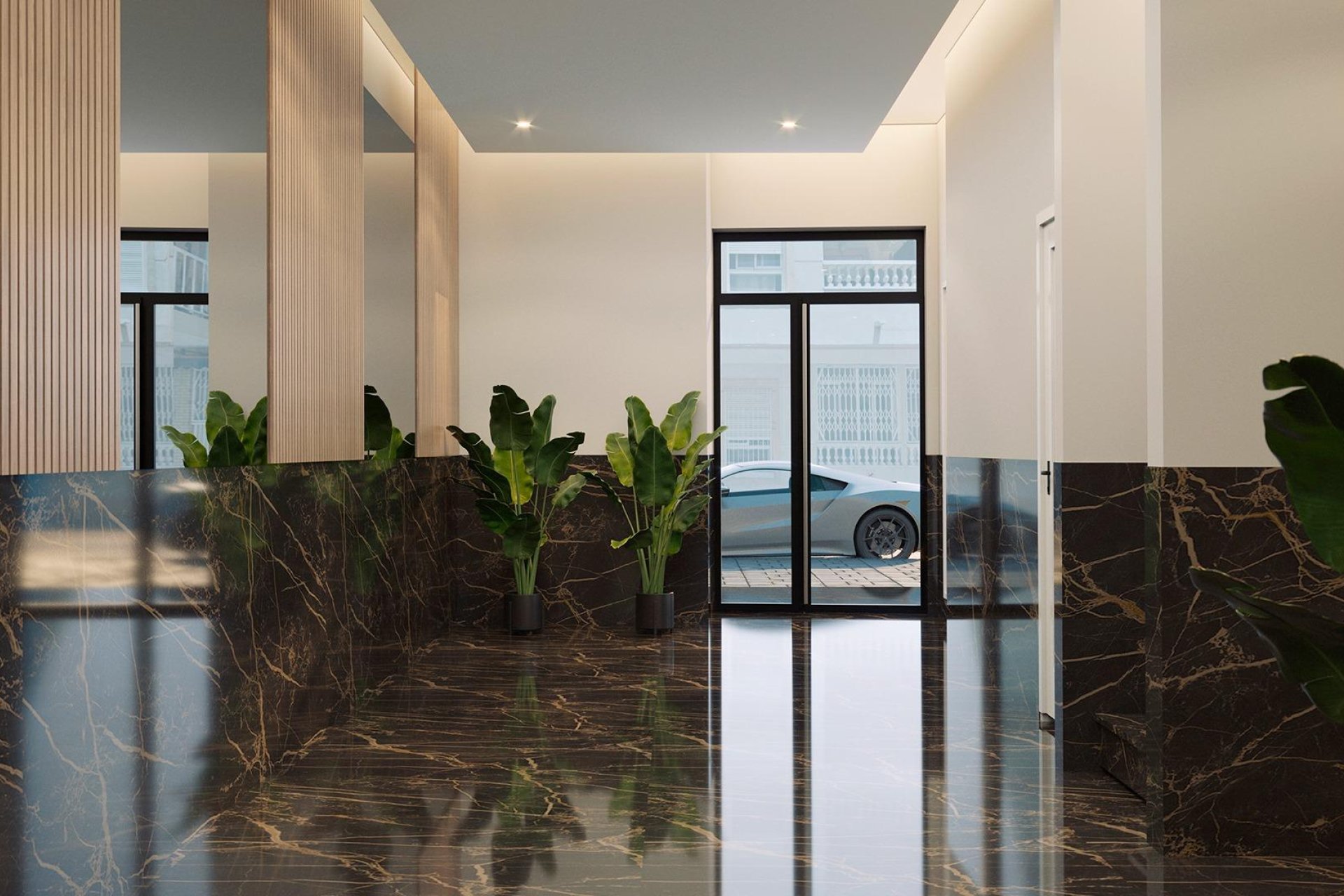 New build - Apartments -
Torrevieja - Playa de El Cura