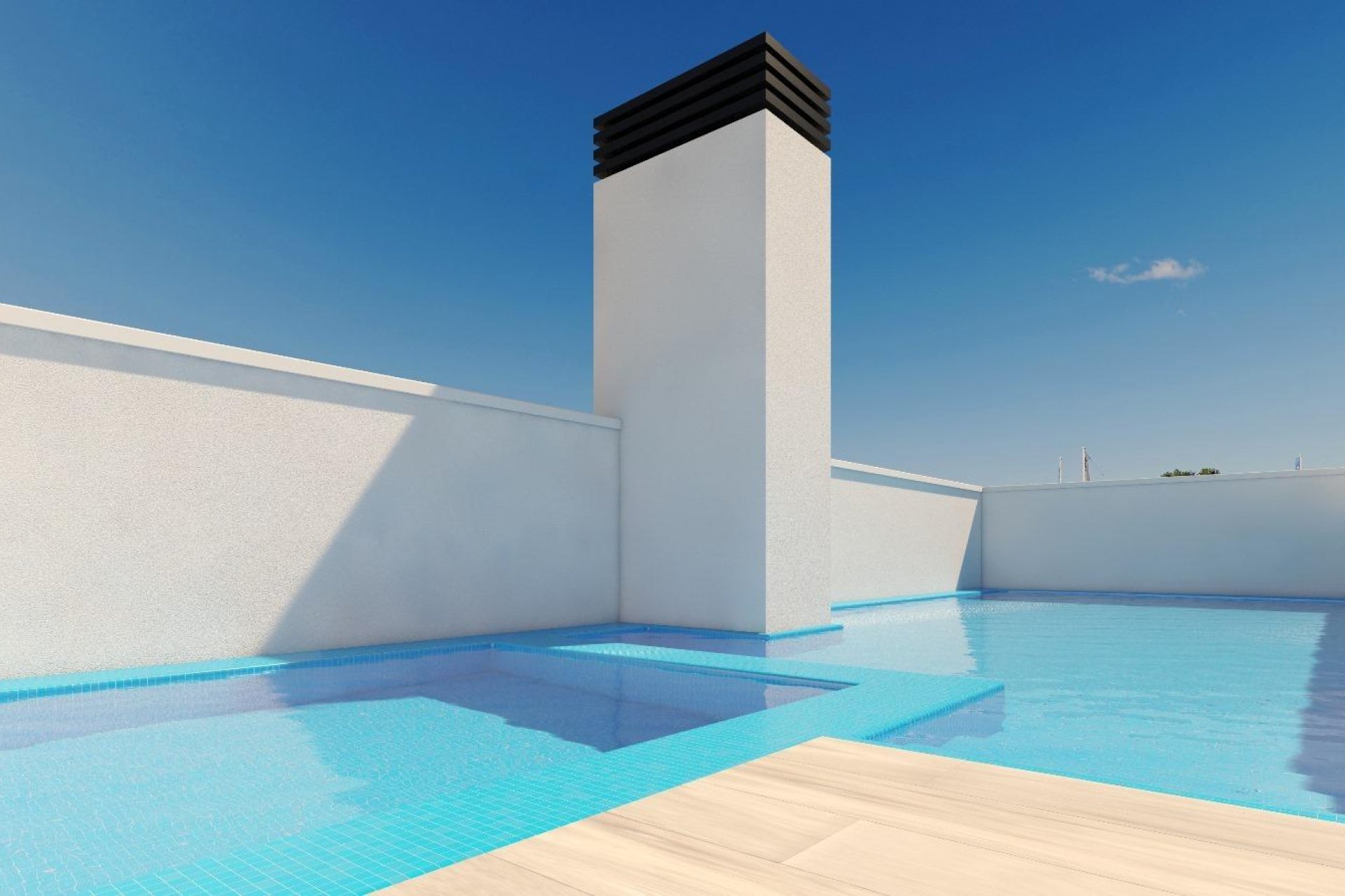 New build - Apartments -
Torrevieja - Playa de El Cura