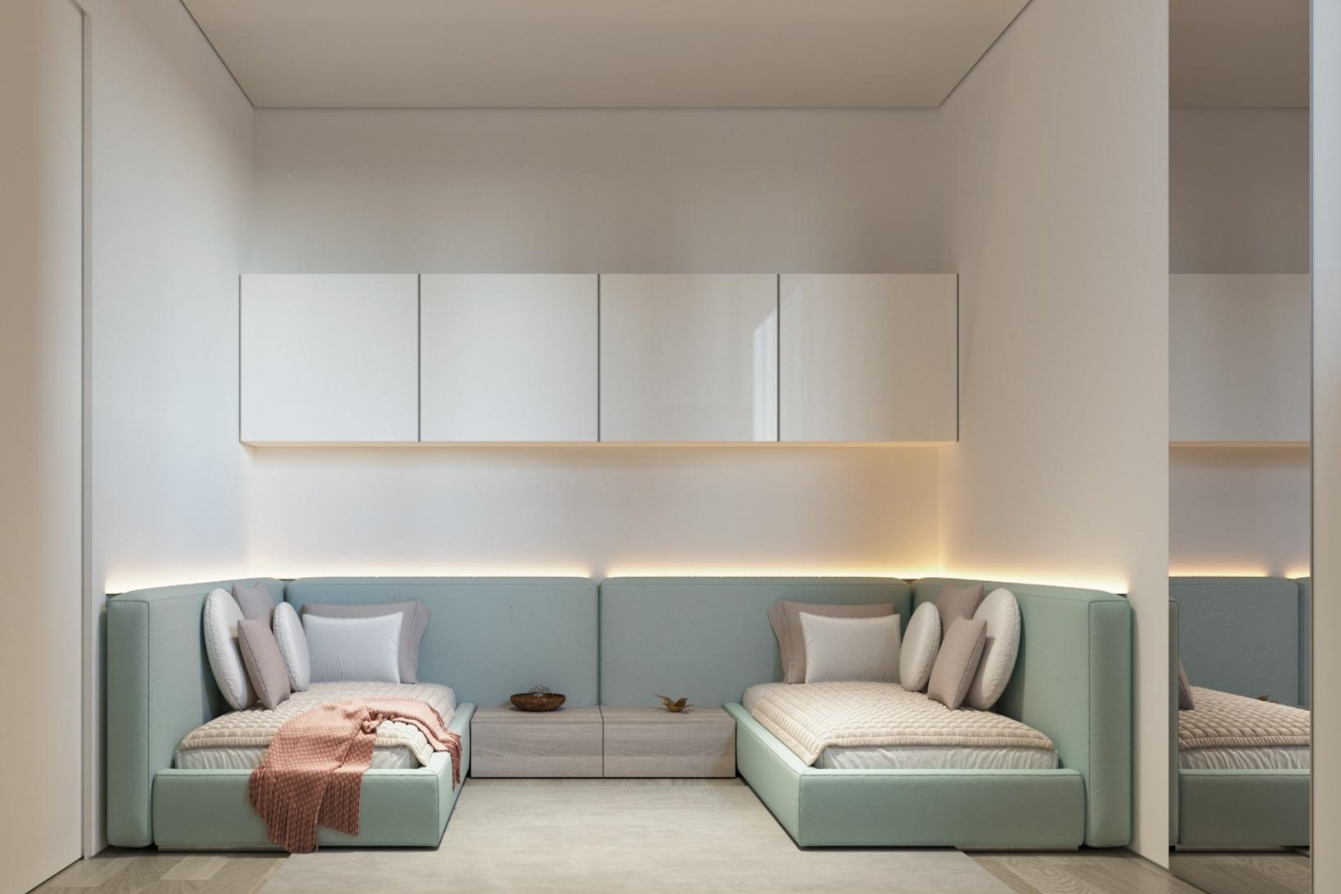 New build - Apartments -
Torrevieja - Playa de El Cura