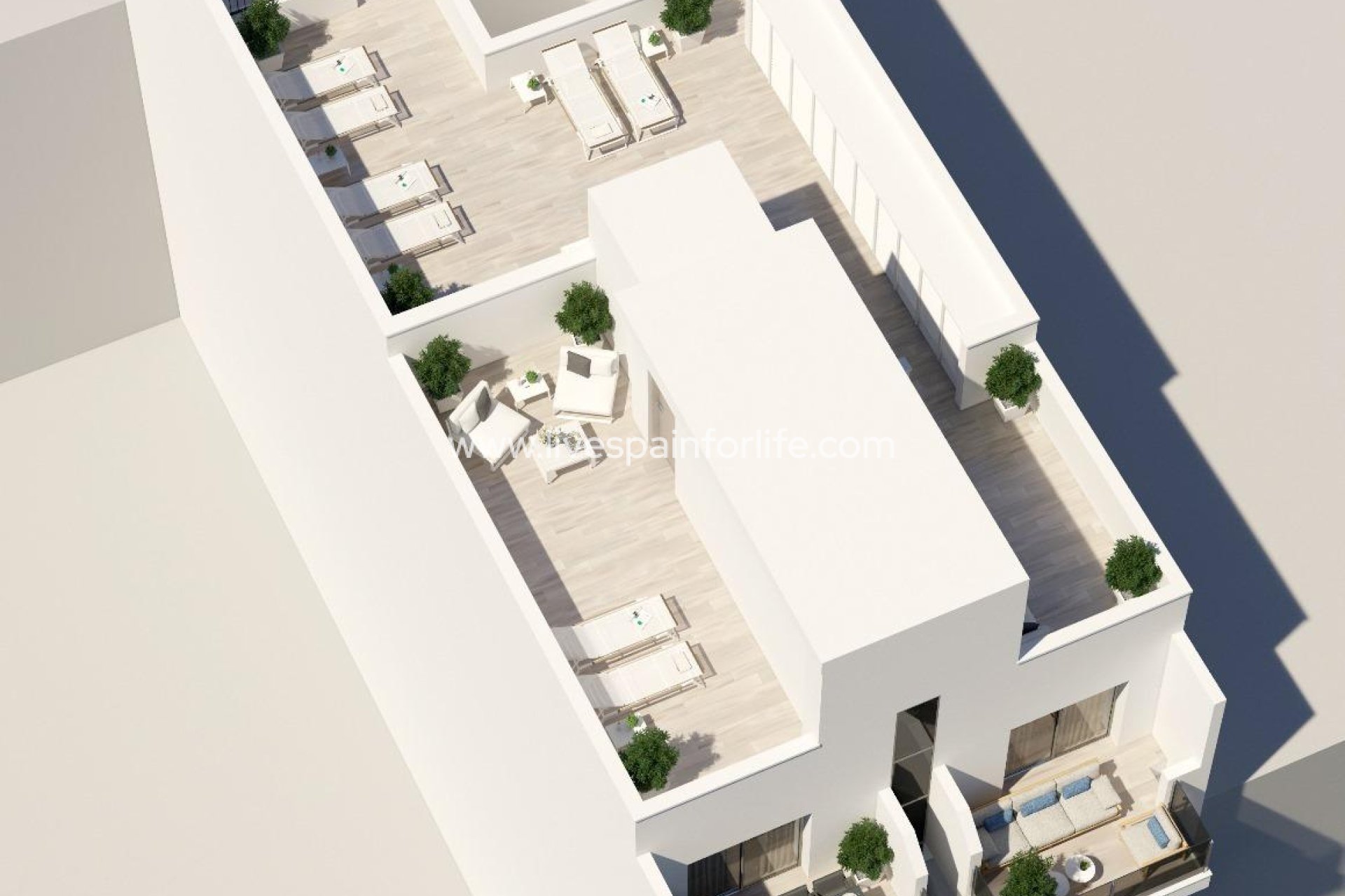 New build - Apartments -
Torrevieja - Playa de El Cura
