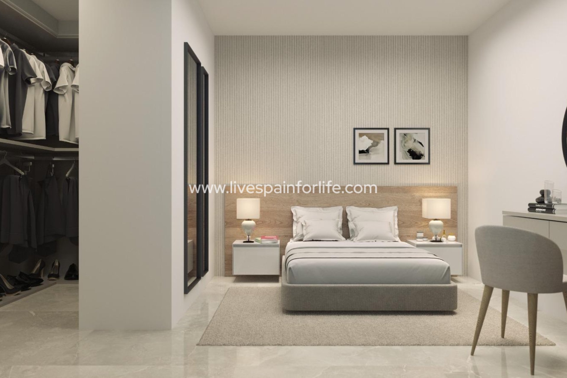 New build - Apartments -
Torrevieja - Playa de El Cura