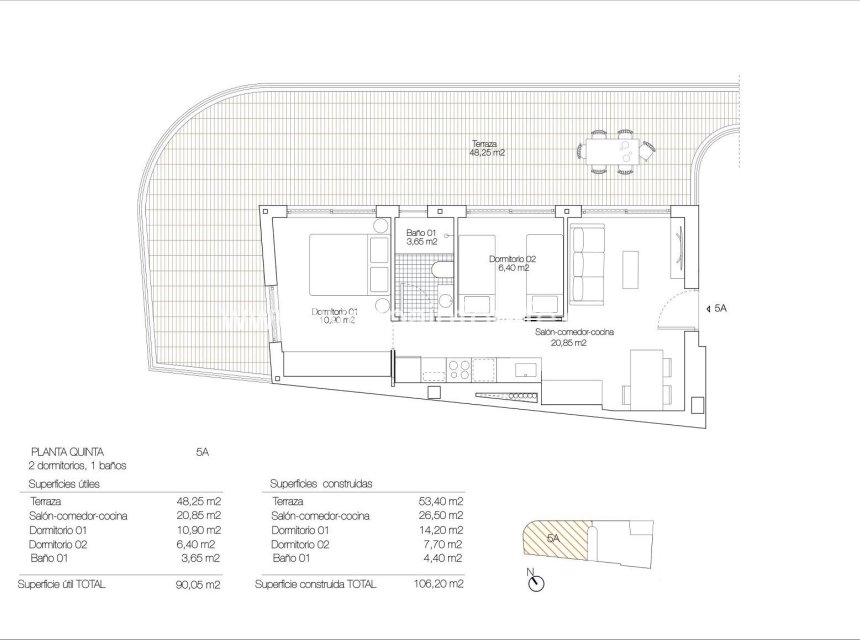 New build - Apartments -
Torrevieja - Playa De Los Locos