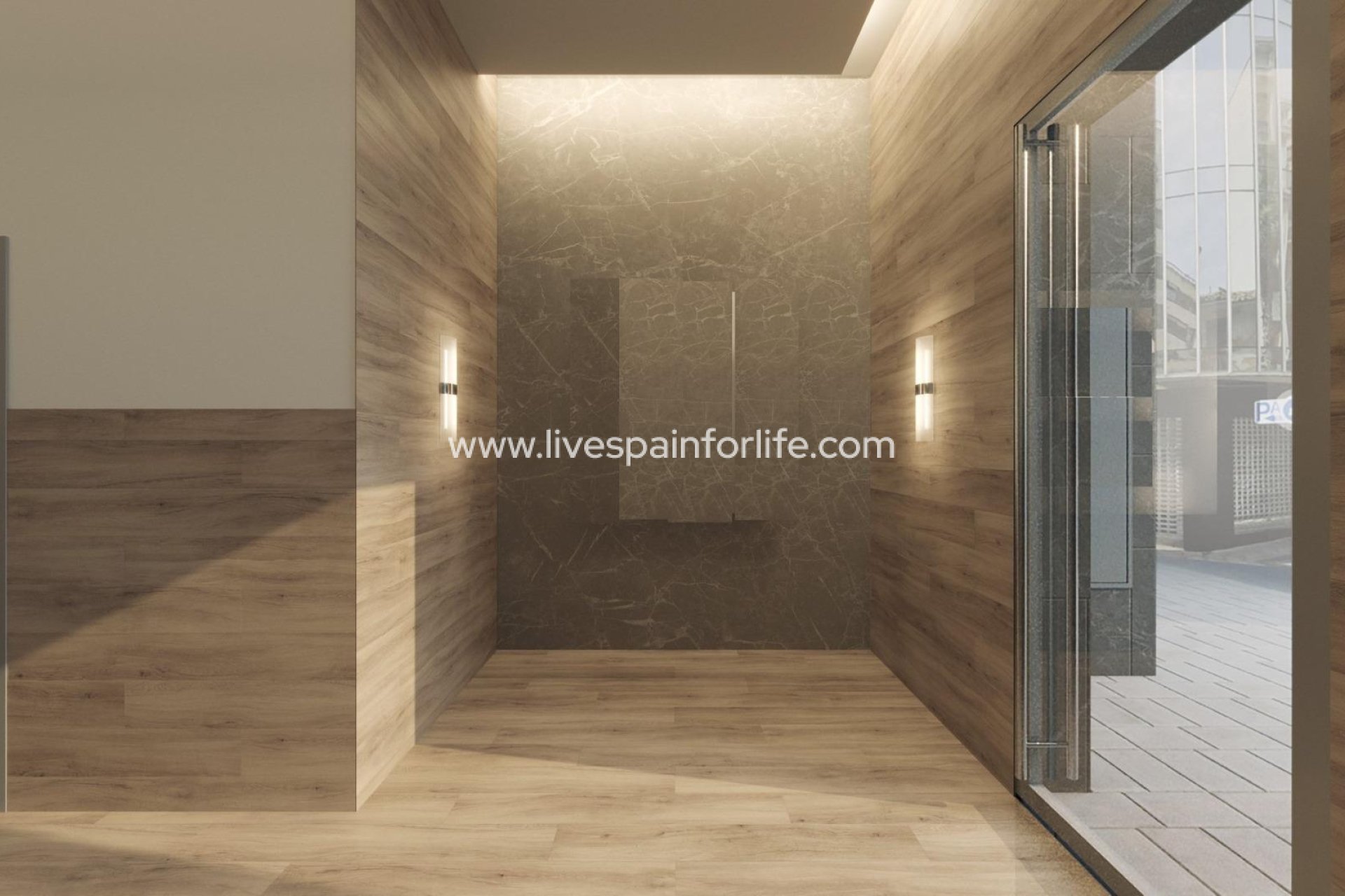 New build - Apartments -
Torrevieja - Playa De Los Locos