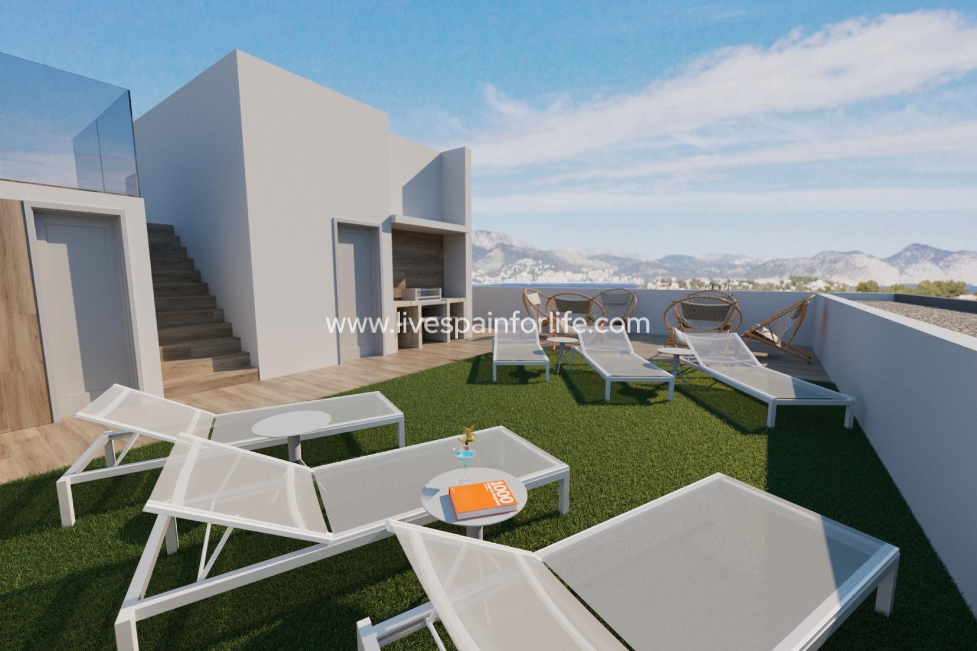New build - Apartments -
Torrevieja - Playa De Los Locos