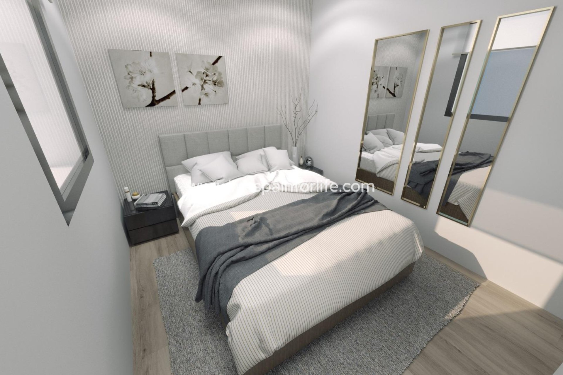New build - Apartments -
Torrevieja - Playa De Los Locos