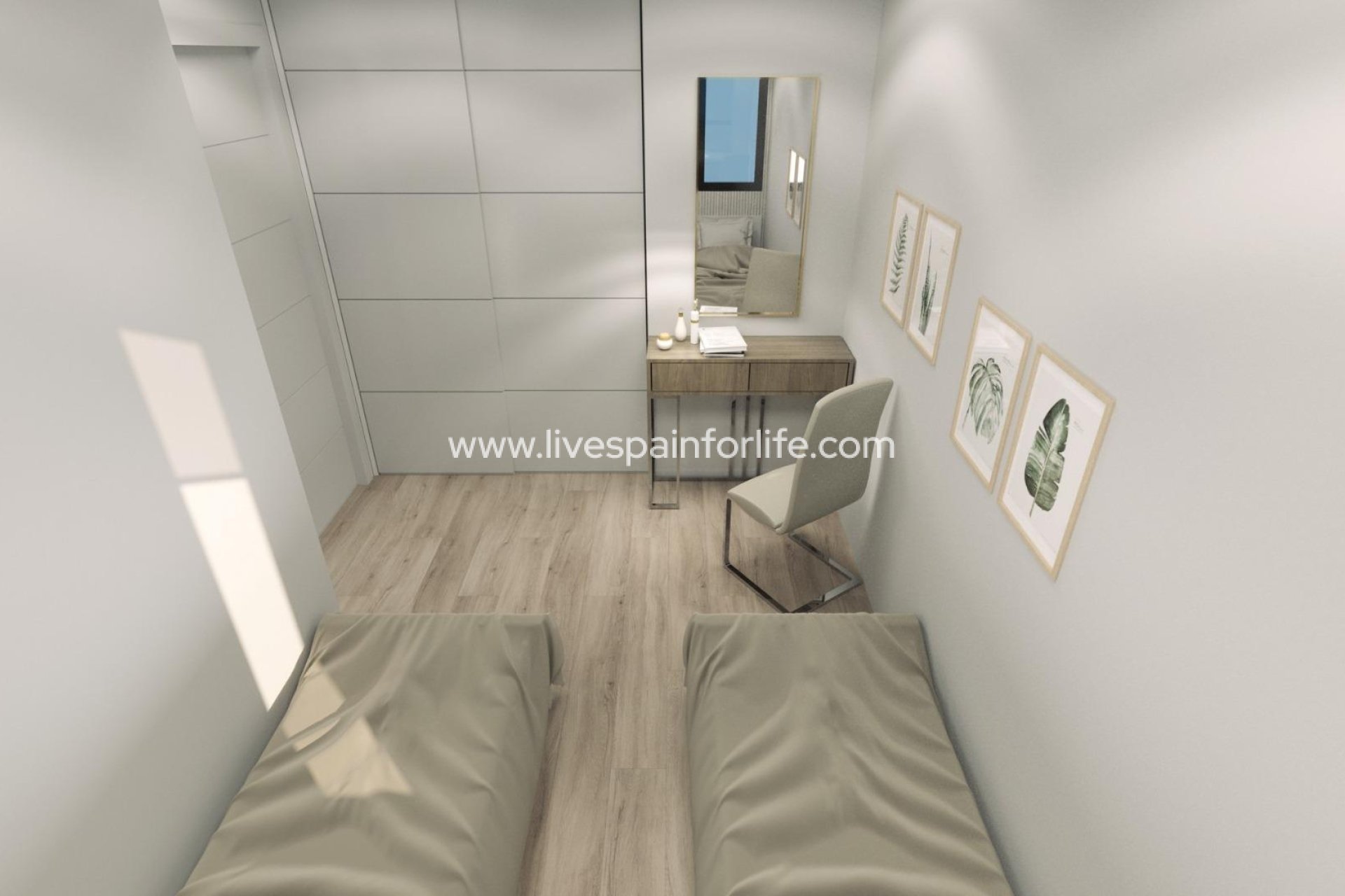 New build - Apartments -
Torrevieja - Playa De Los Locos