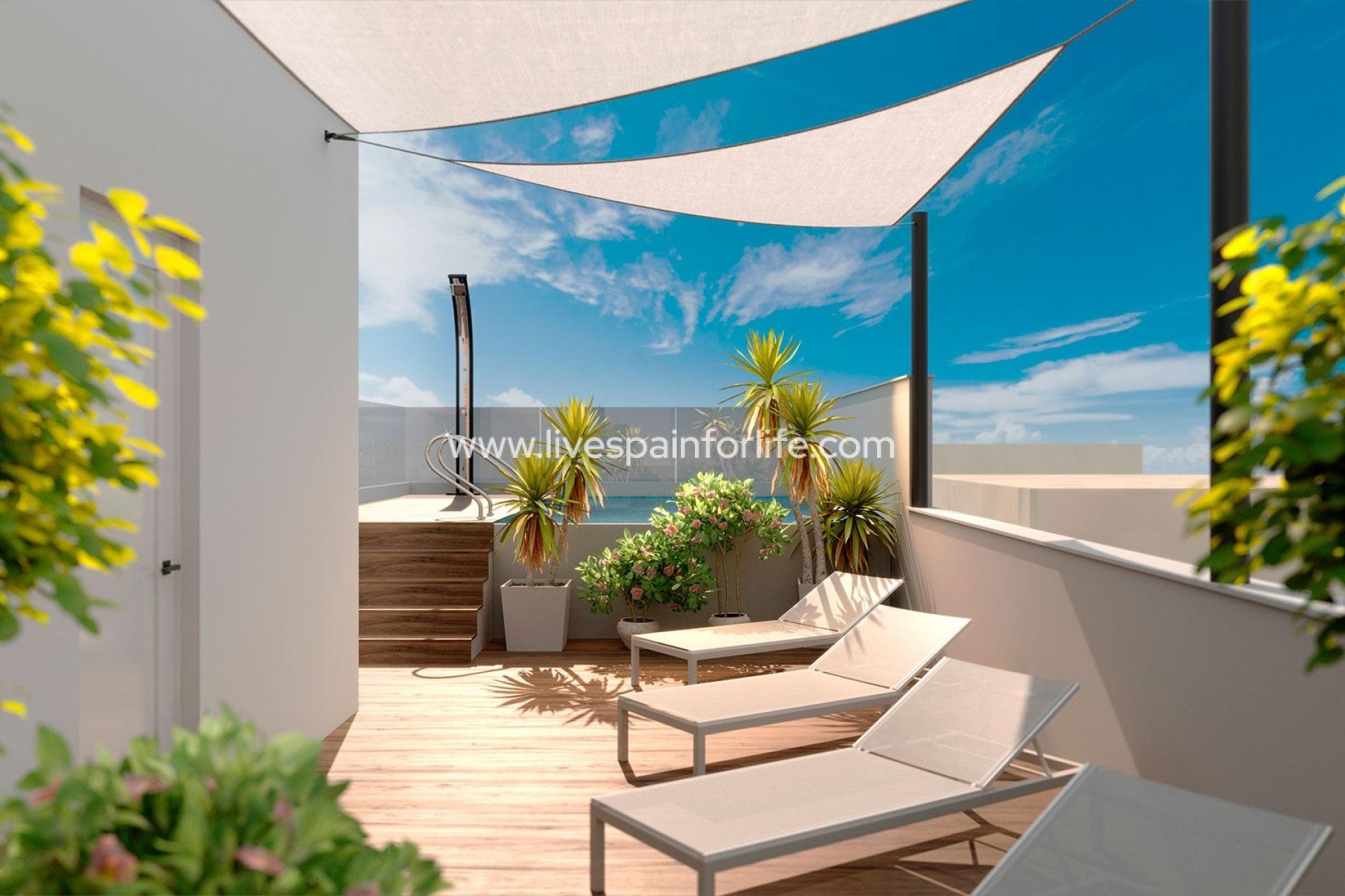 New build - Apartments -
Torrevieja - Playa del Acequión