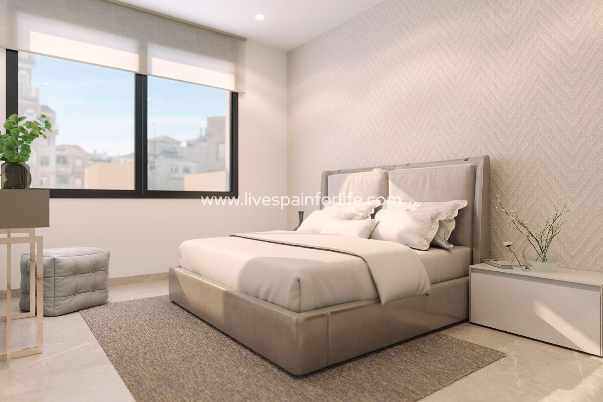 New build - Apartments -
Torrevieja - Playa del Acequión