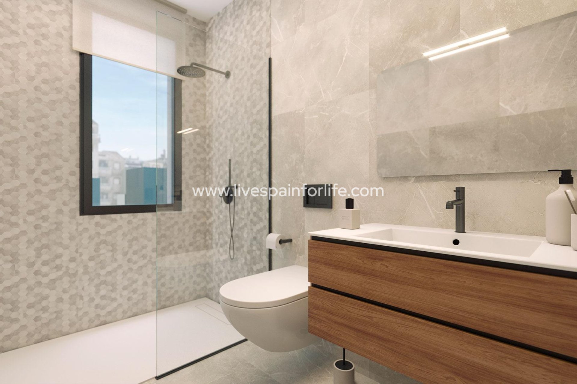 New build - Apartments -
Torrevieja - Playa del Acequión