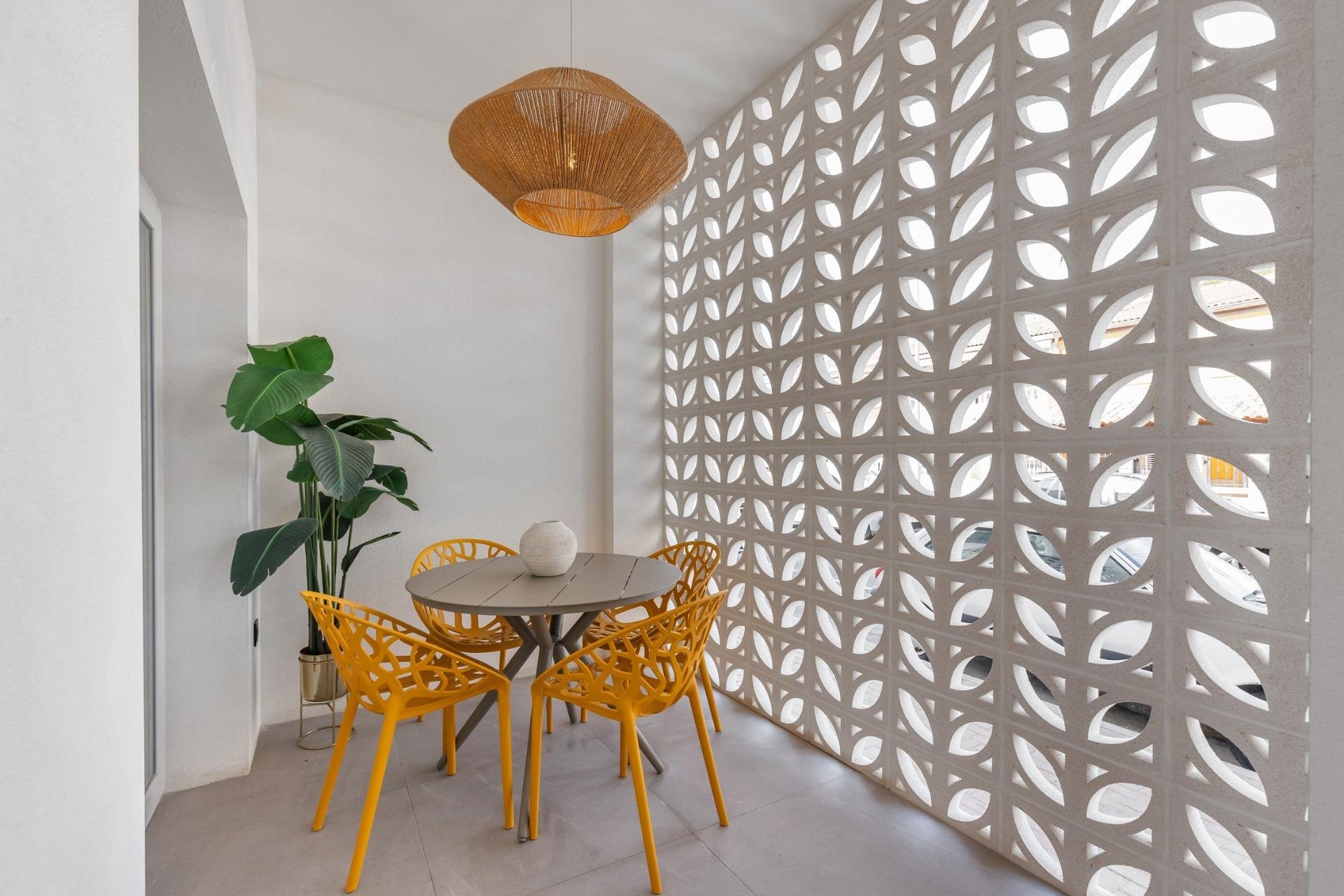 New build - Apartments -
Torrevieja - Playa Los Naufragos