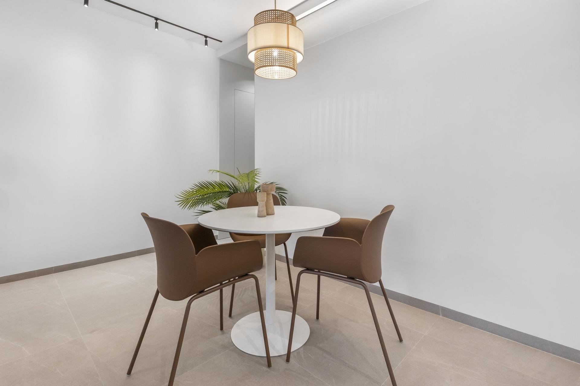 New build - Apartments -
Torrevieja - Playa Los Naufragos