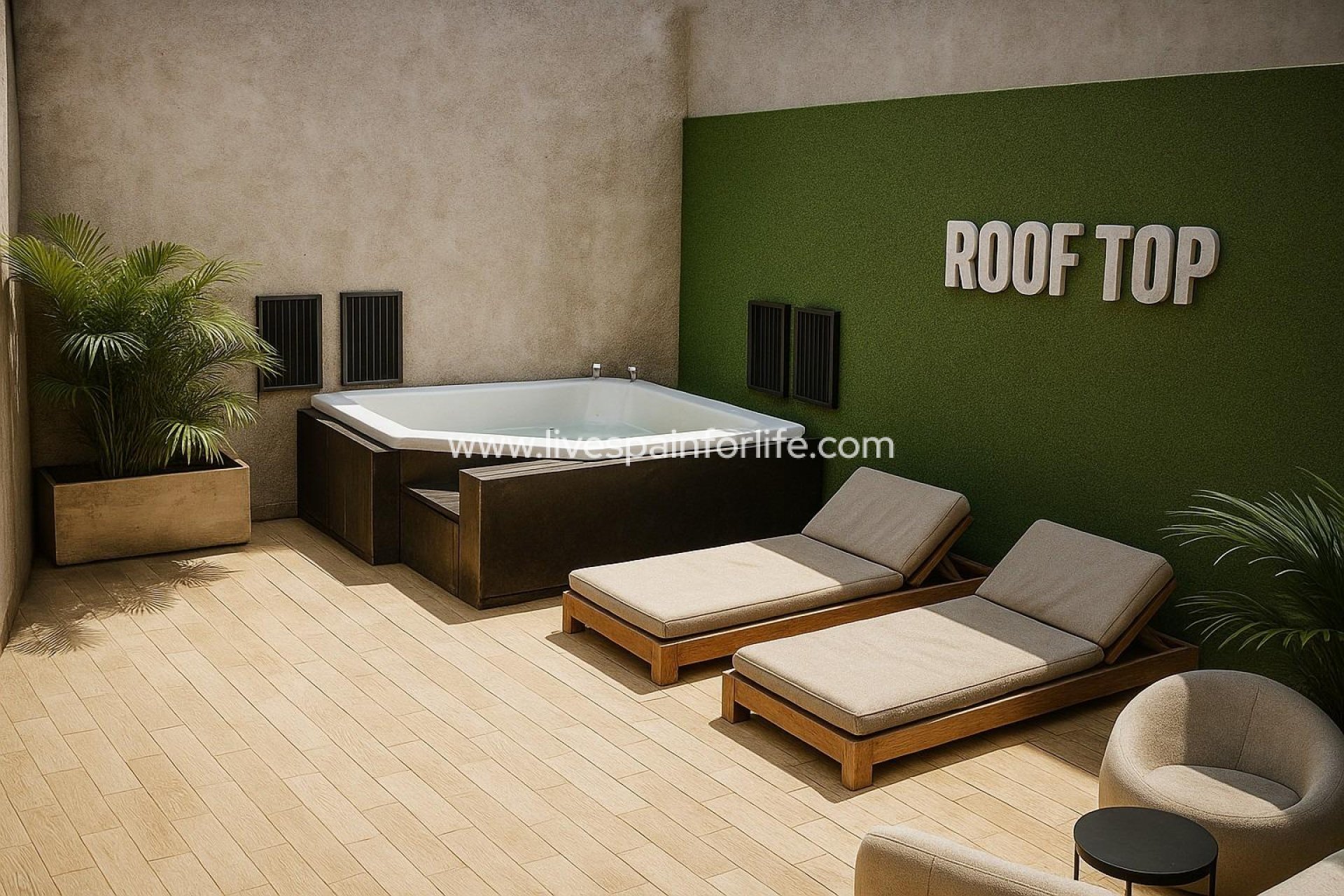 New build - Apartments -
Torrevieja - pueblo