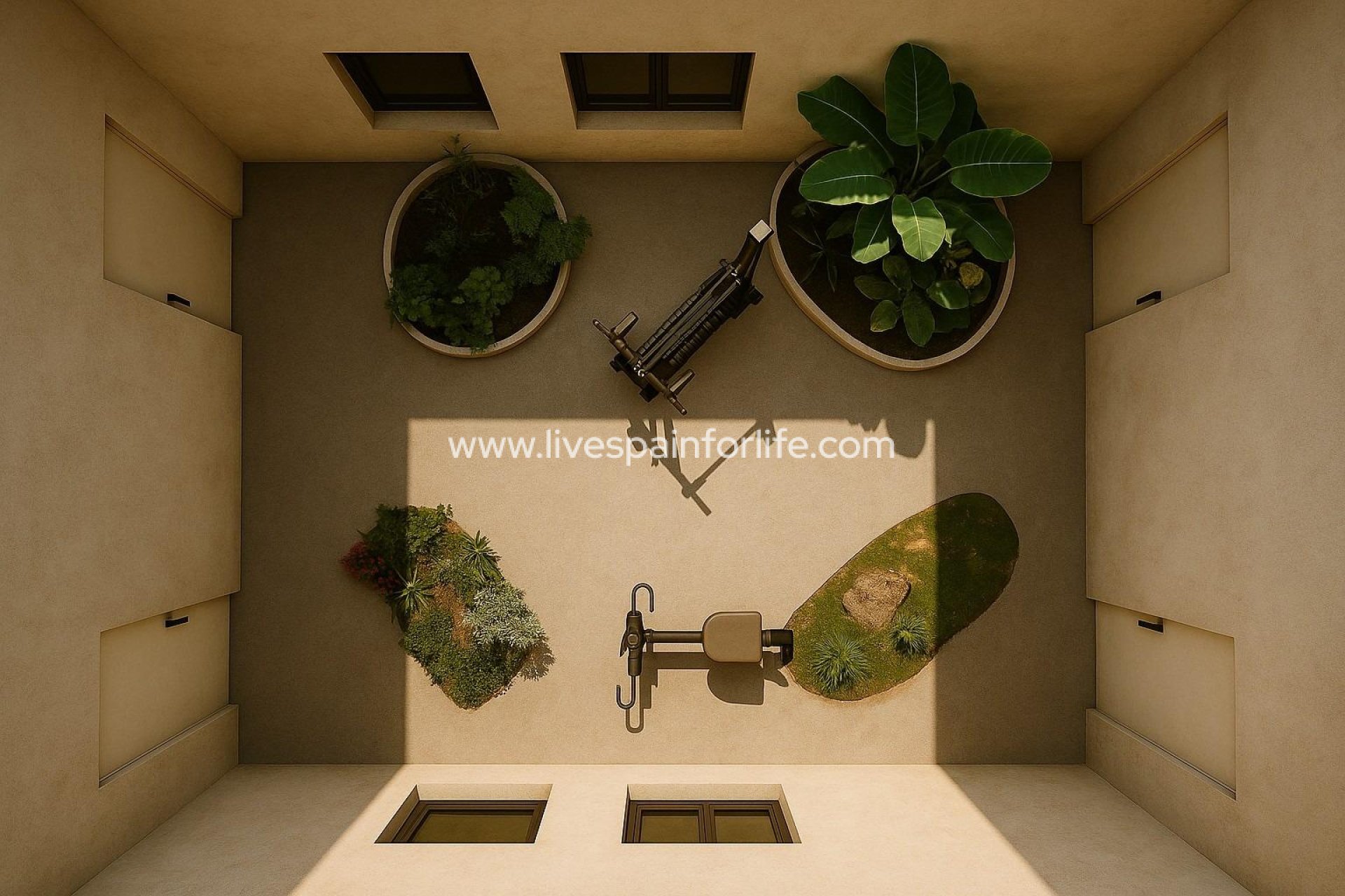 New build - Apartments -
Torrevieja - pueblo