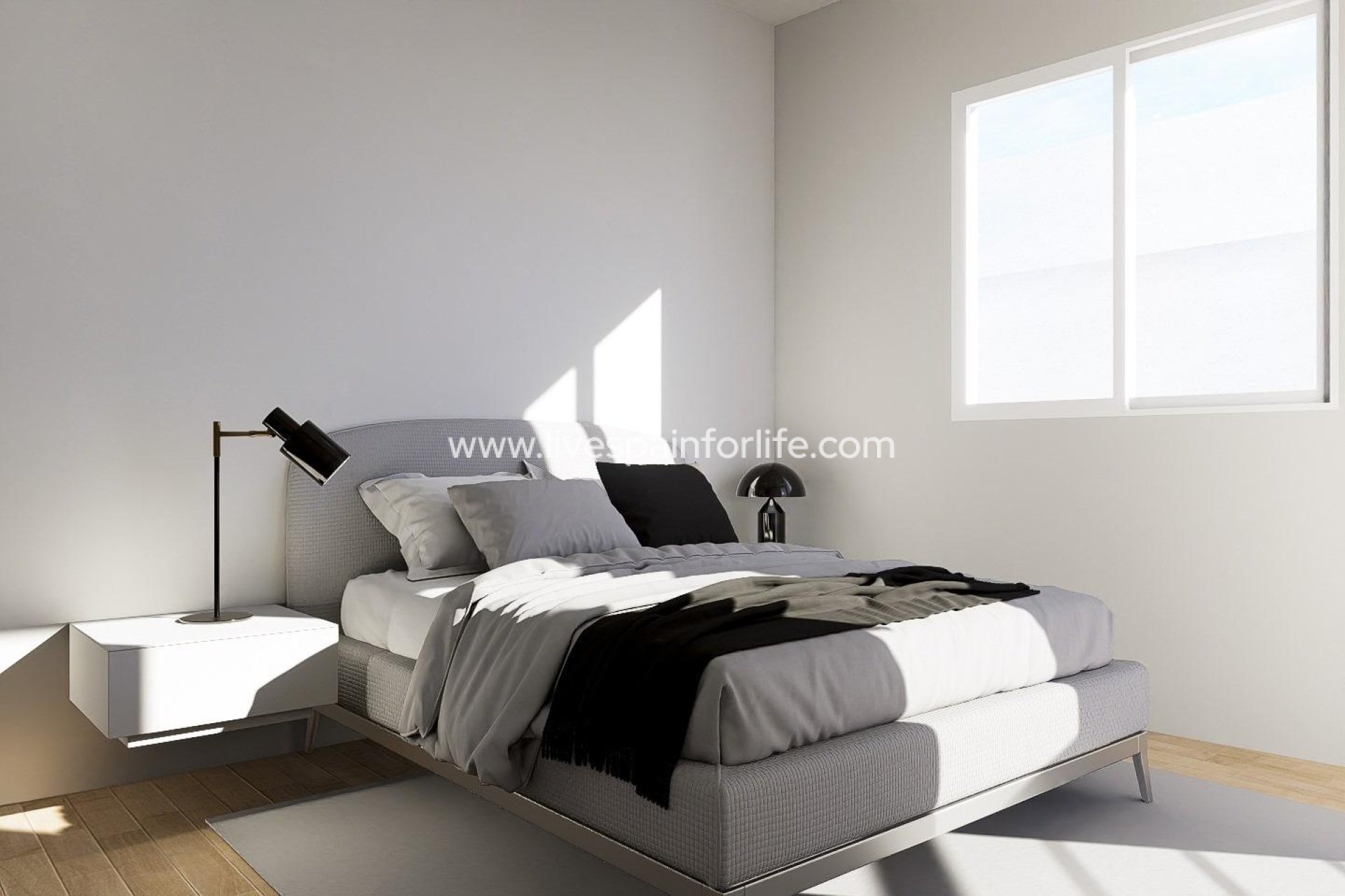 New build - Apartments -
Torrevieja - pueblo