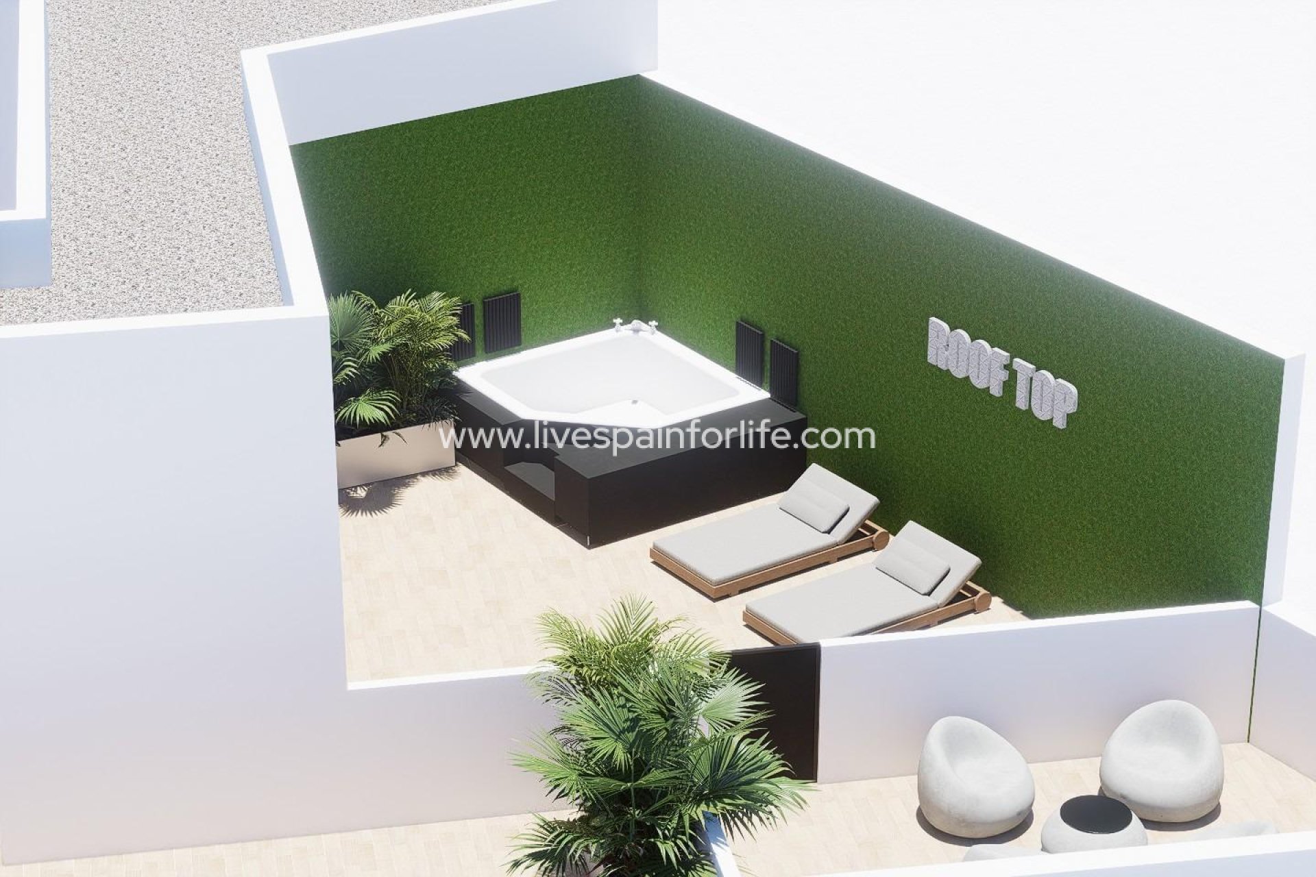 New build - Apartments -
Torrevieja - pueblo