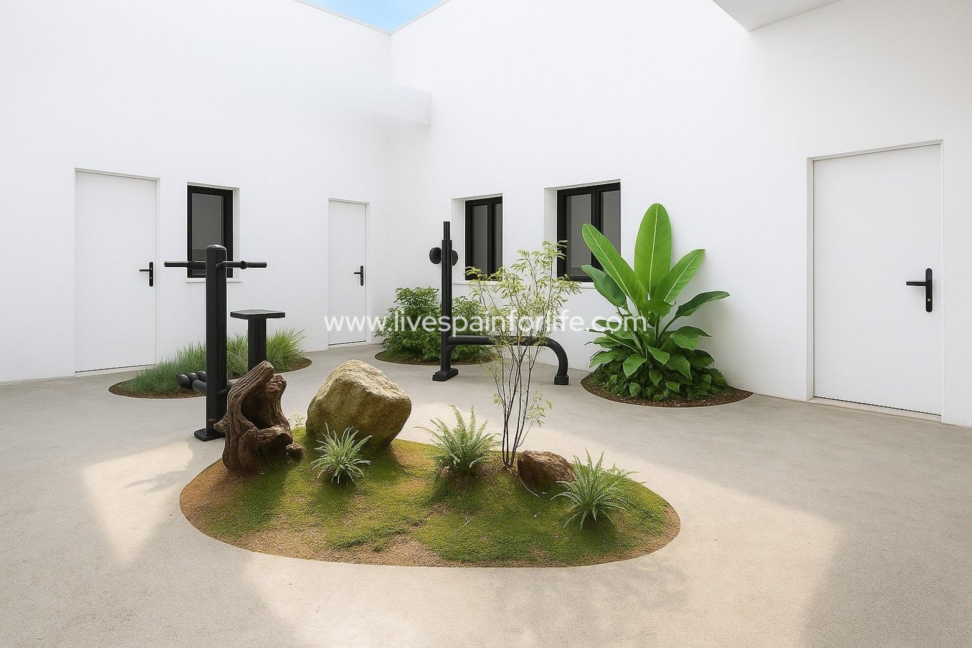 New build - Apartments -
Torrevieja - pueblo