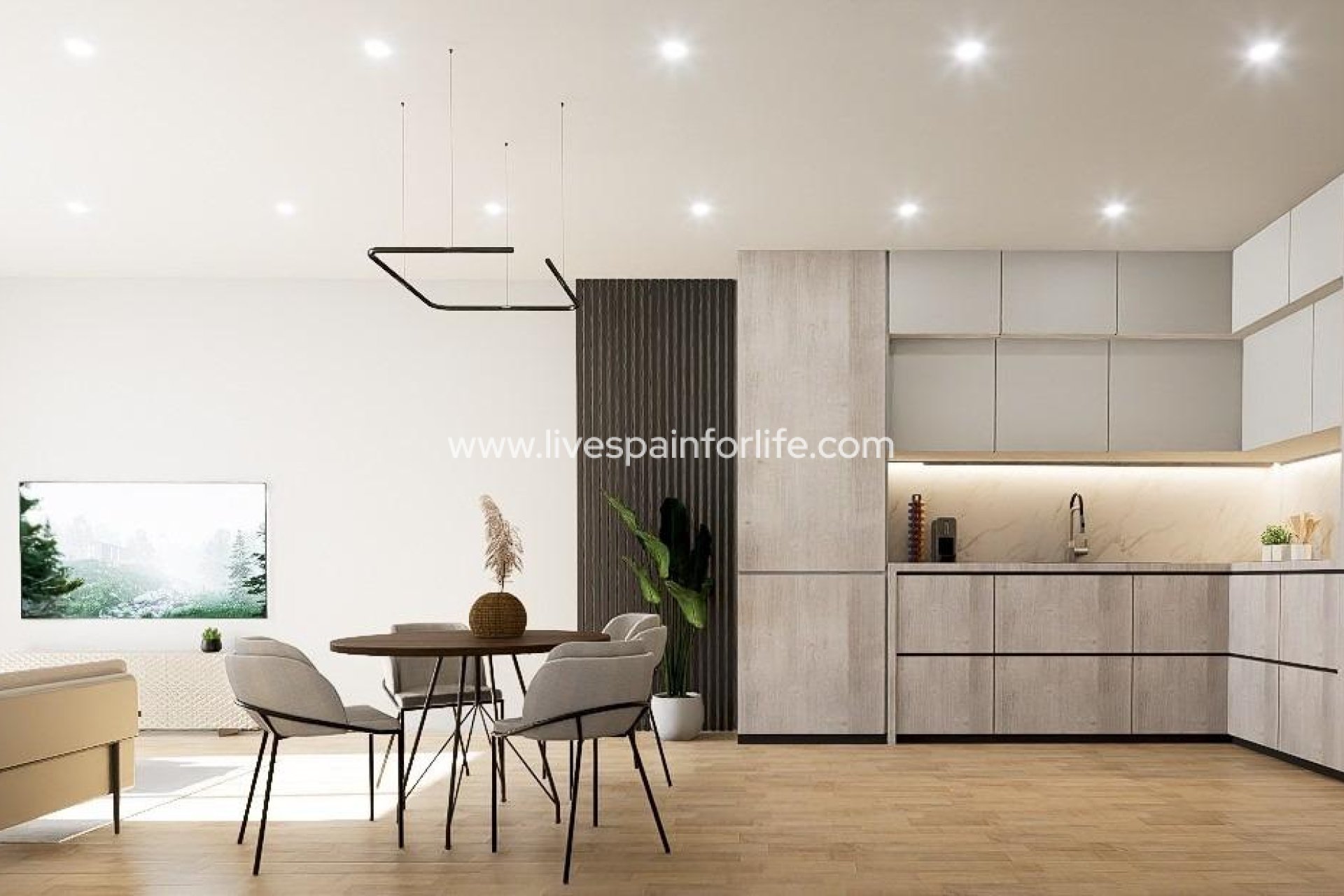 New build - Apartments -
Torrevieja - pueblo