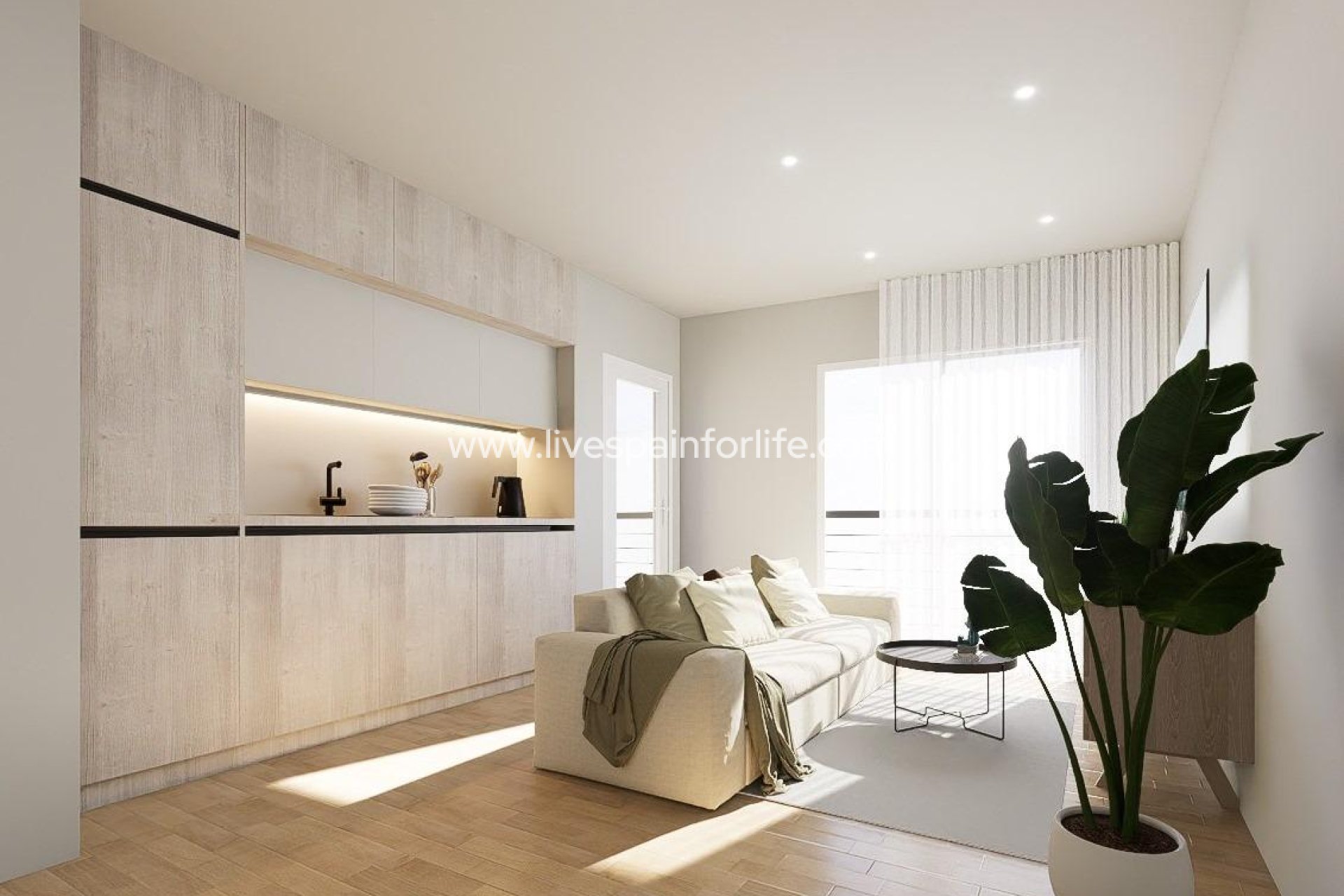 New build - Apartments -
Torrevieja - pueblo