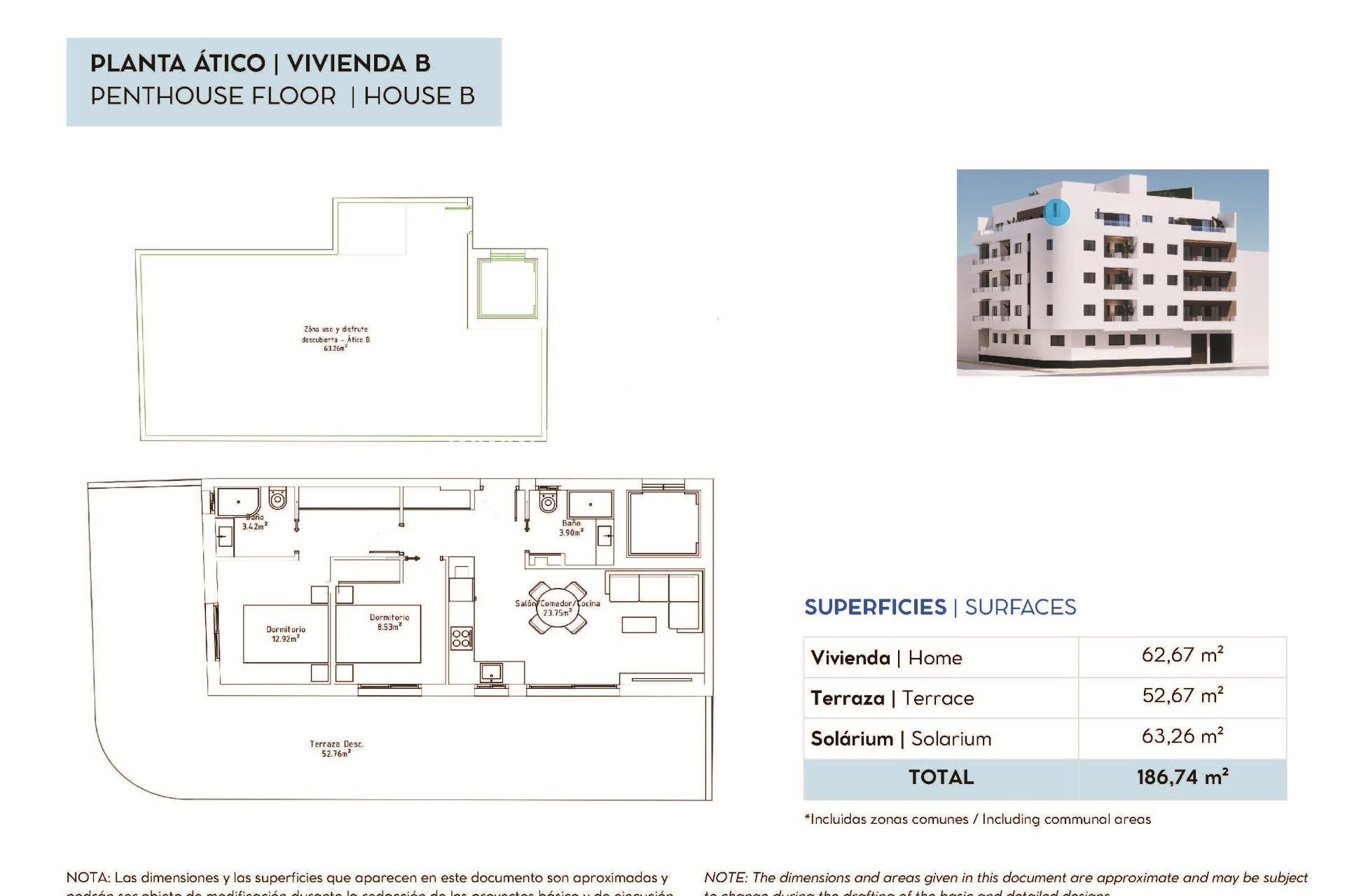 New build - Apartments -
Torrevieja - pueblo