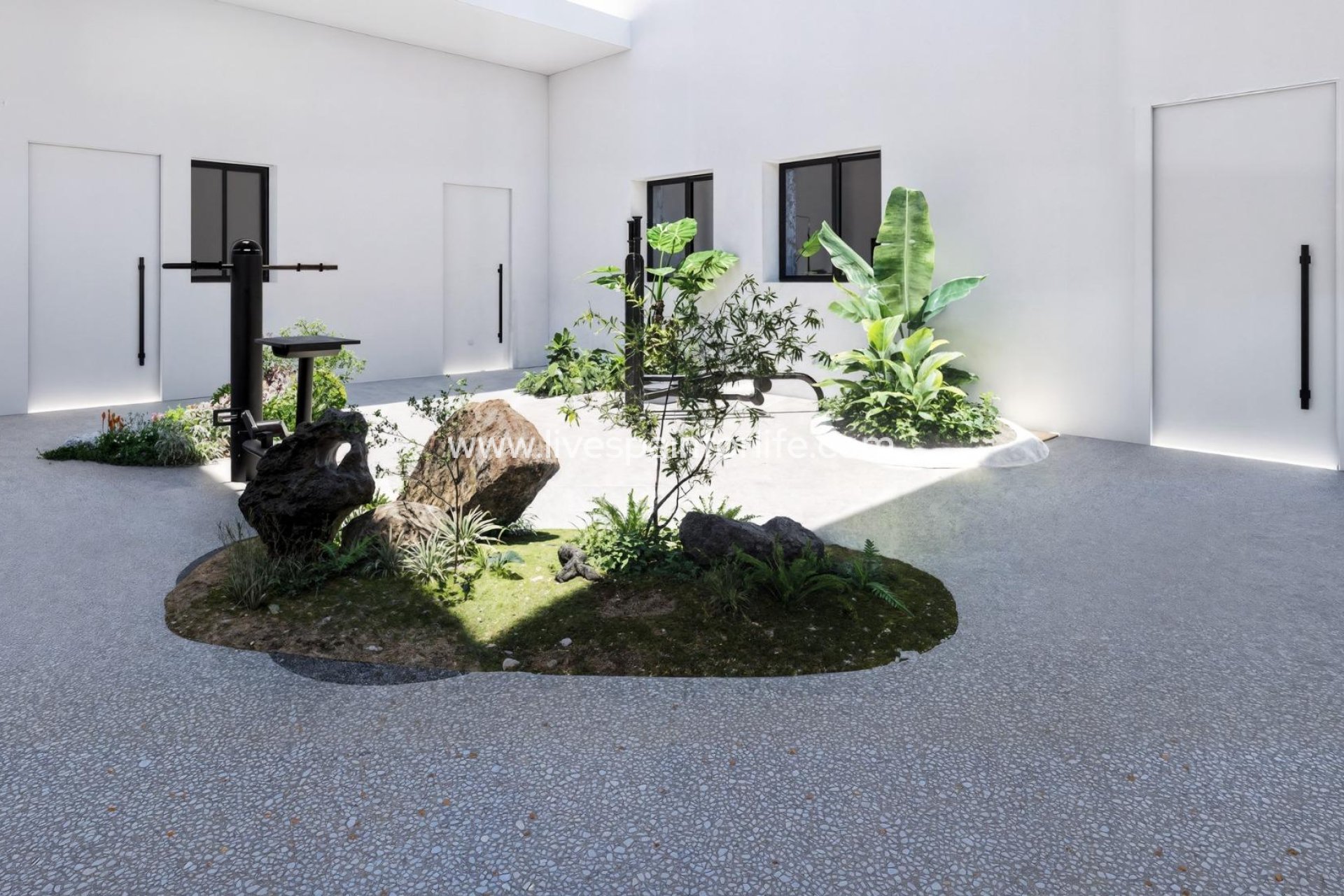 New build - Apartments -
Torrevieja - pueblo