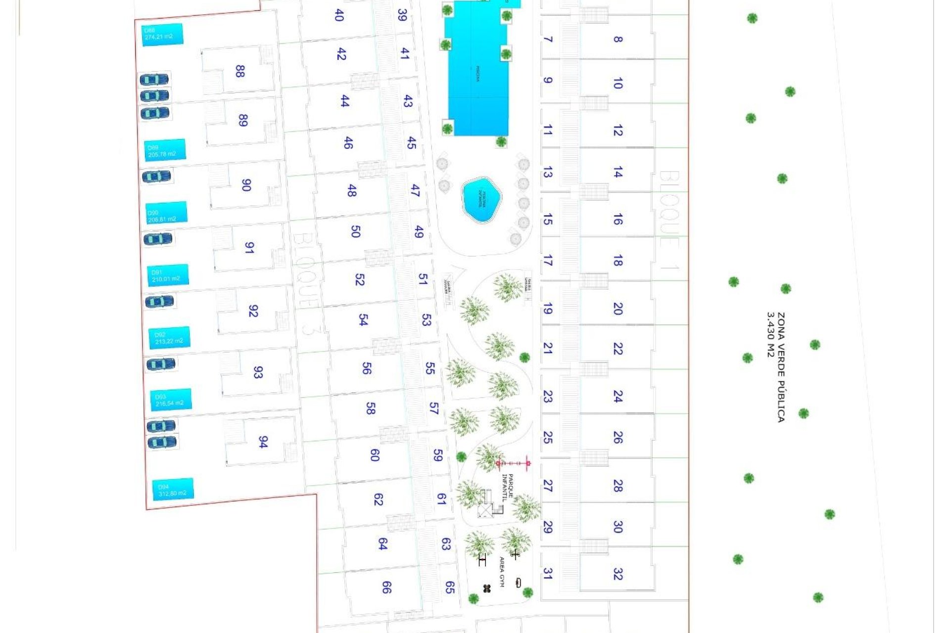 New build - Apartments -
Torrevieja - Punta Prima