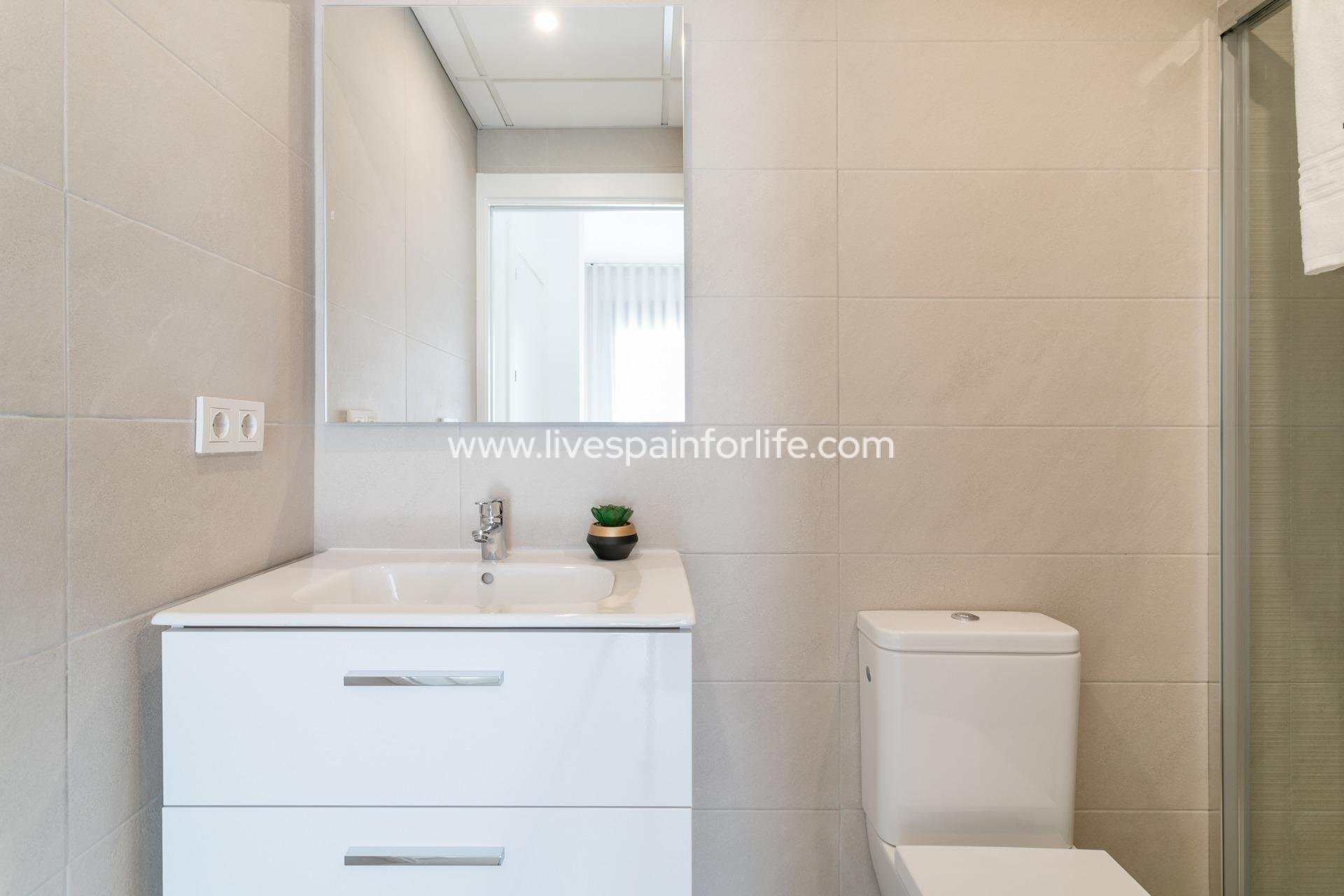 New build - Apartments -
Torrevieja - Torreblanca