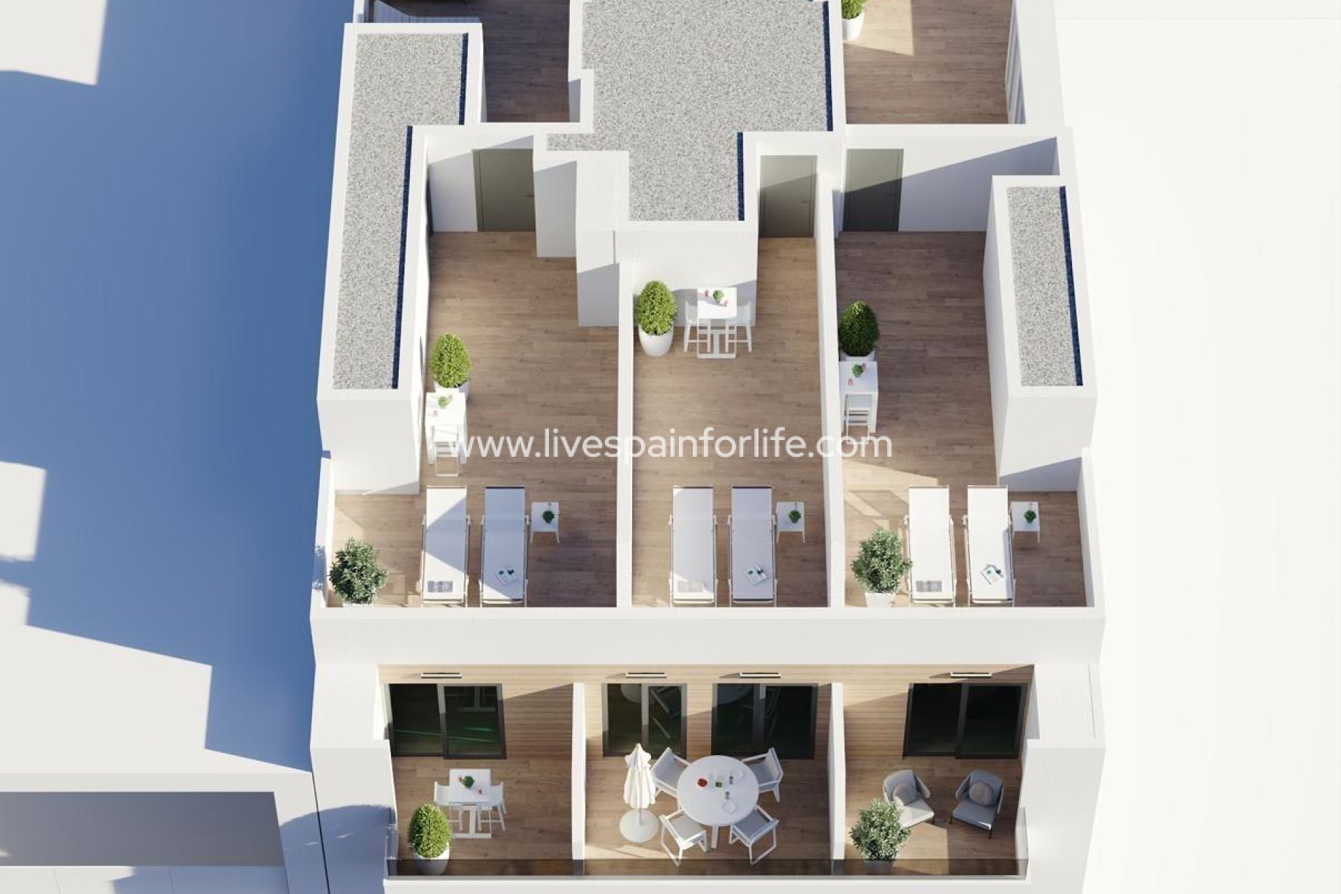 New build - Apartments -
Torrevieja