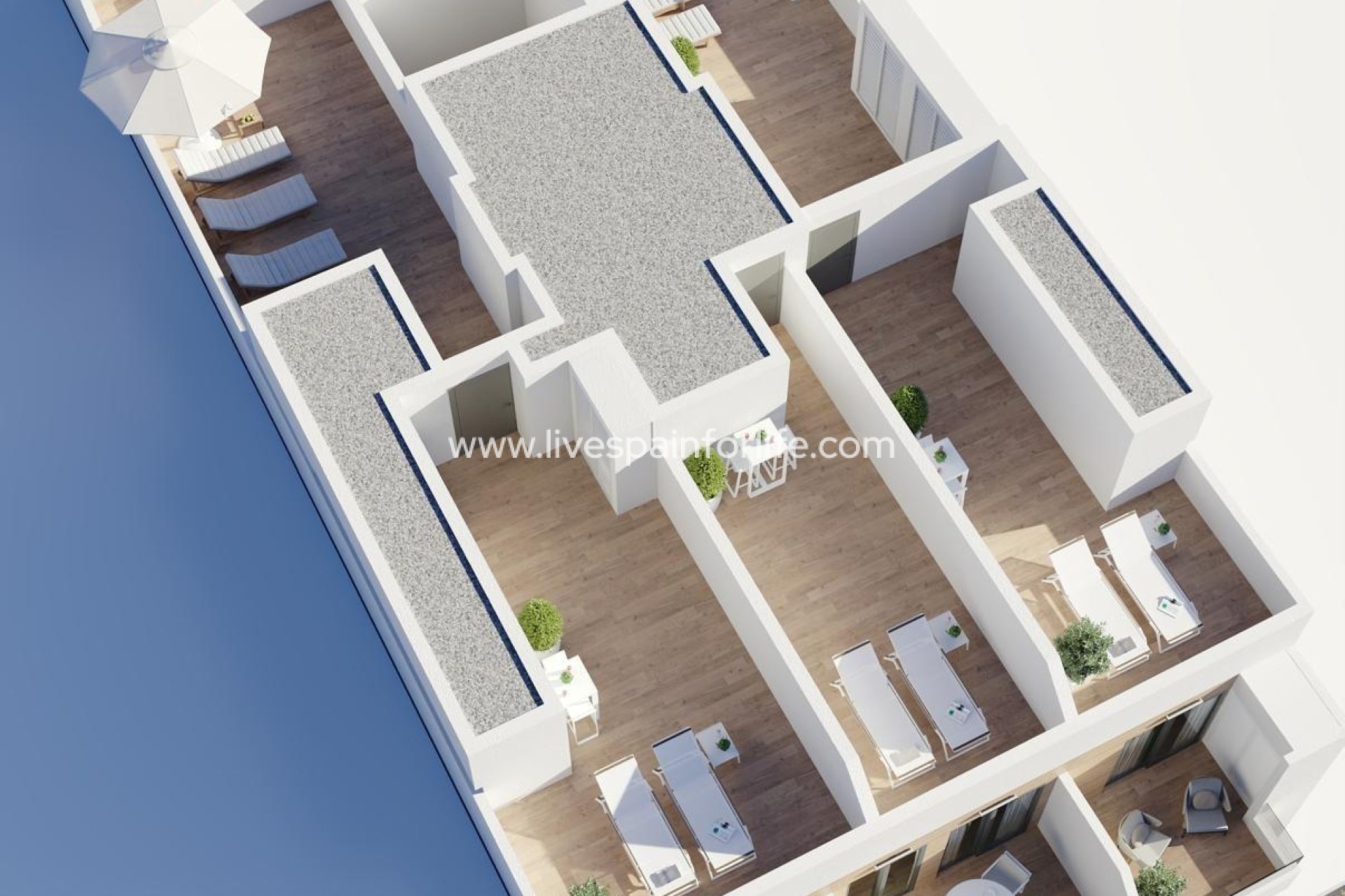 New build - Apartments -
Torrevieja