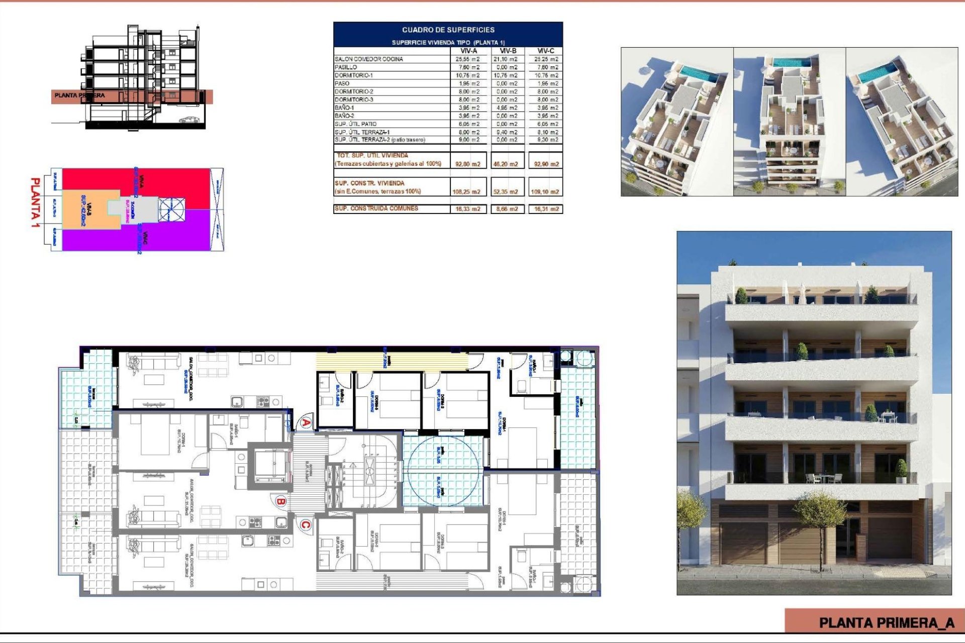 New build - Apartments -
Torrevieja