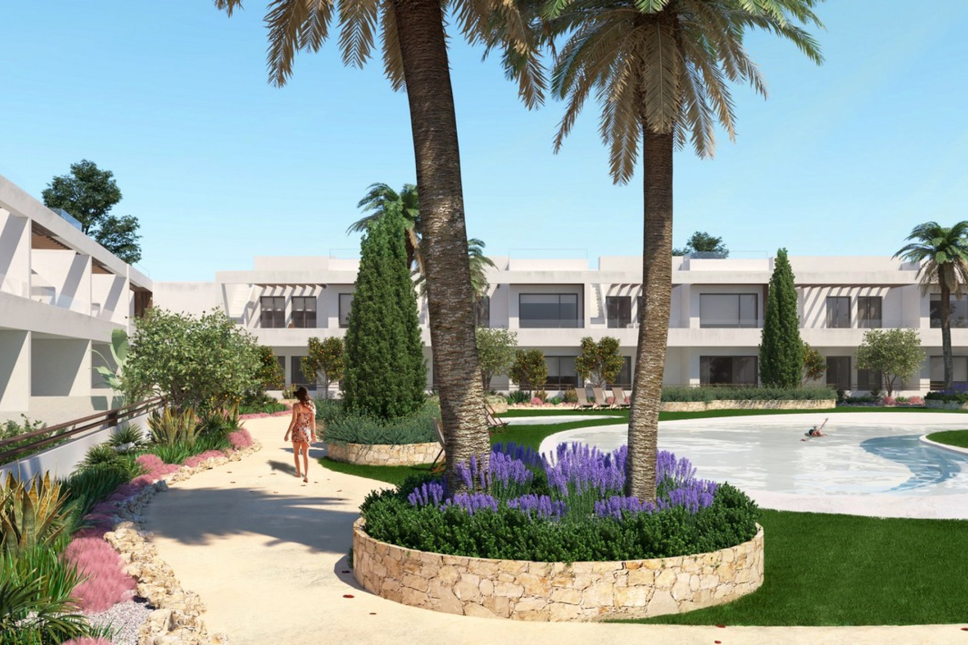 New build - Apartments -
Torrevieja