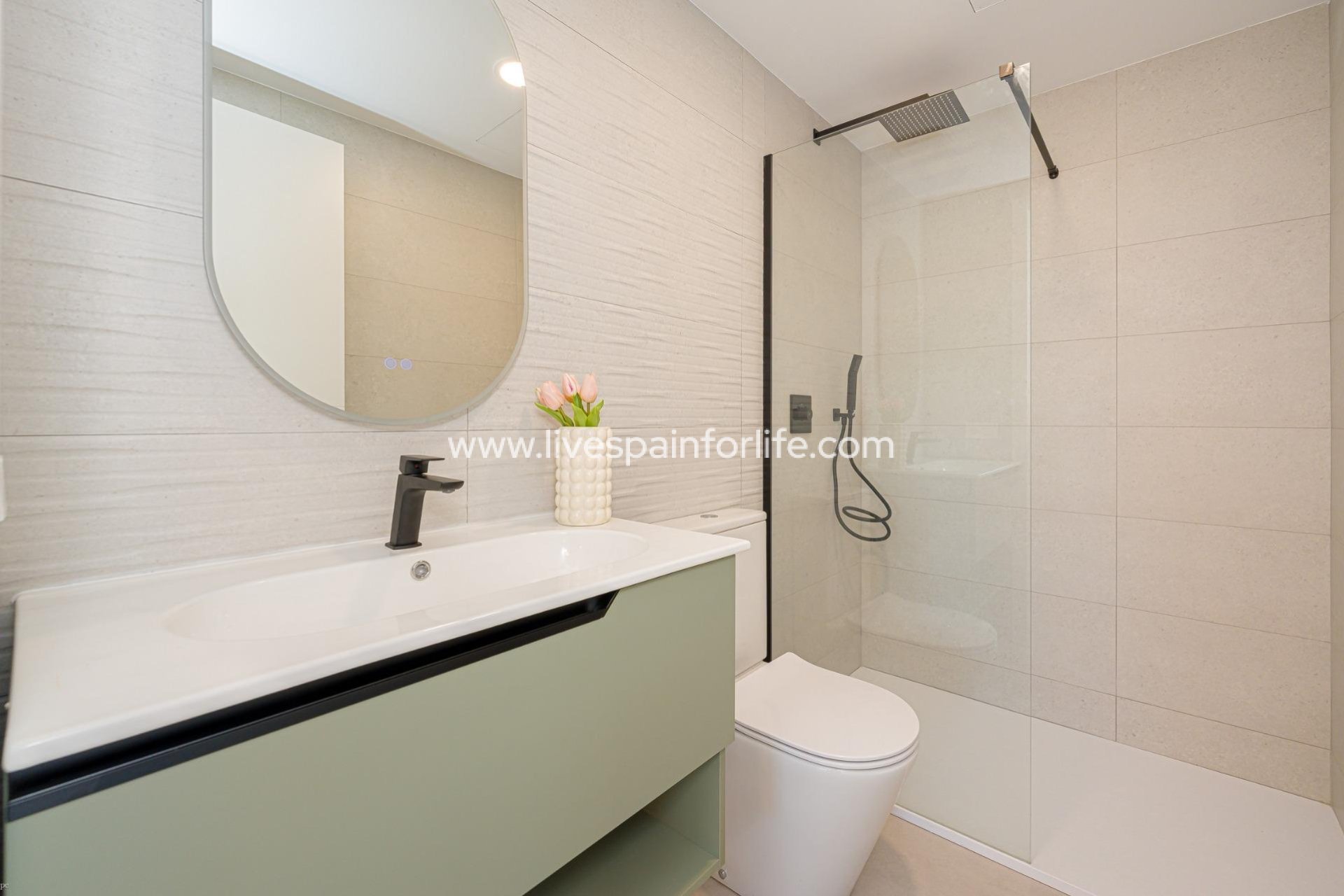 New build - Apartments -
Villajoyosa - Finestrat