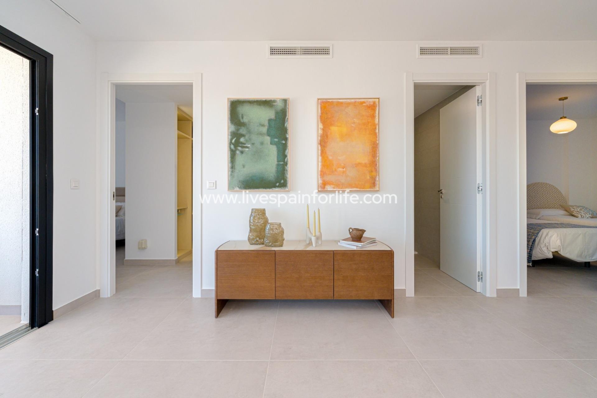 New build - Apartments -
Villajoyosa - Finestrat