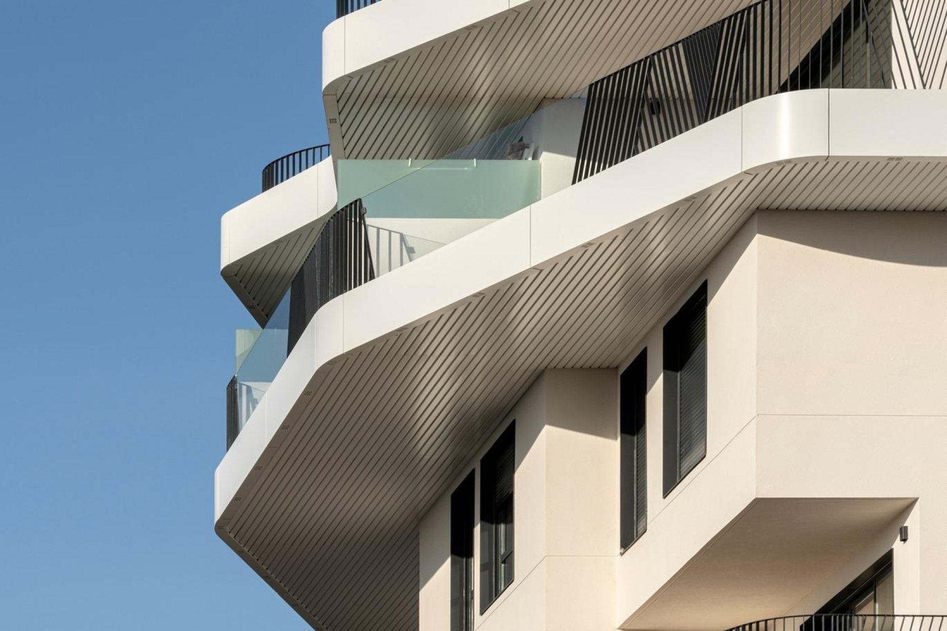 New build - Apartments -
Villajoyosa - Playa del Torres